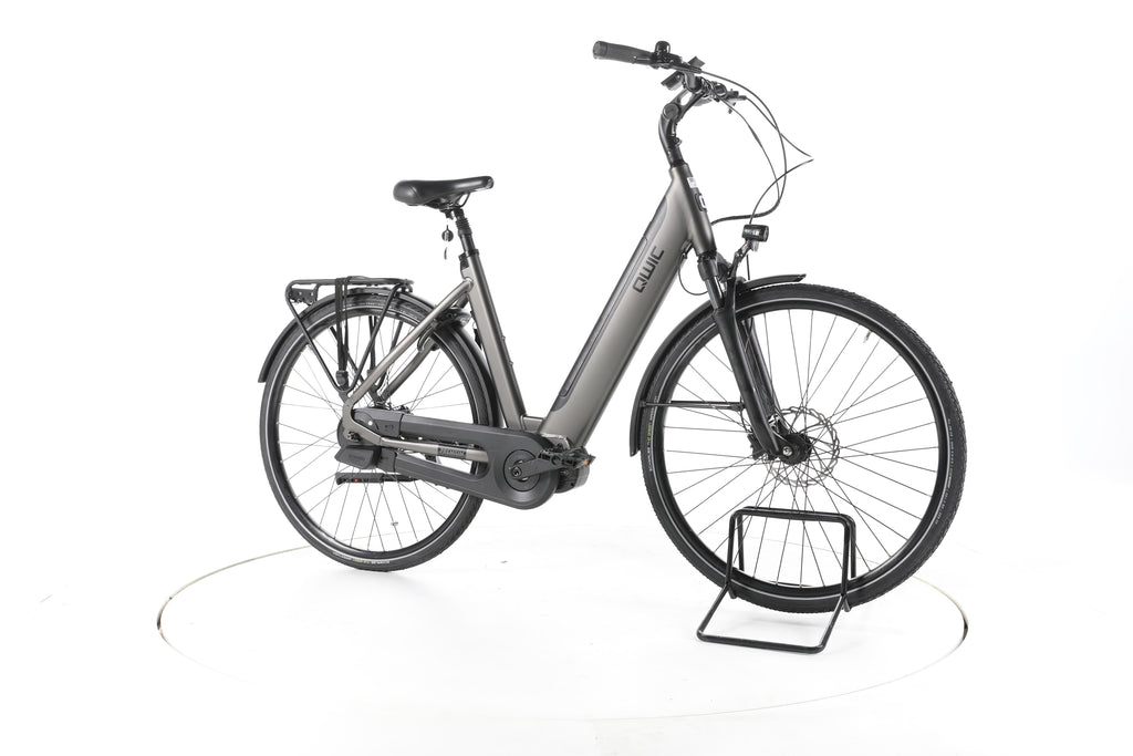 QWIC Premium i +Auto City E-Bike Tiefeinsteiger - Image 2