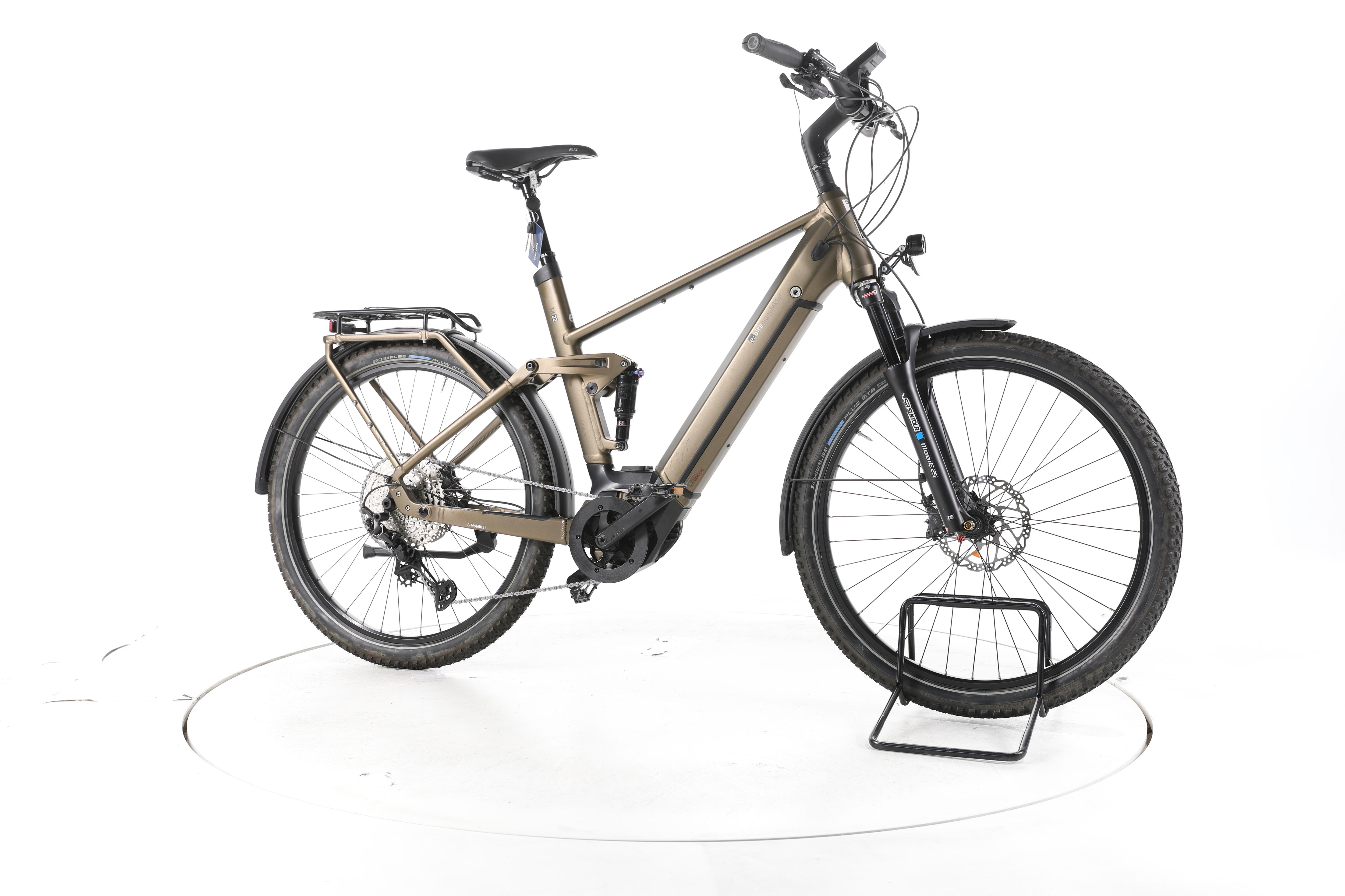 e-bike manufaktur TX22 Cross SUV E-Bike - Image 2