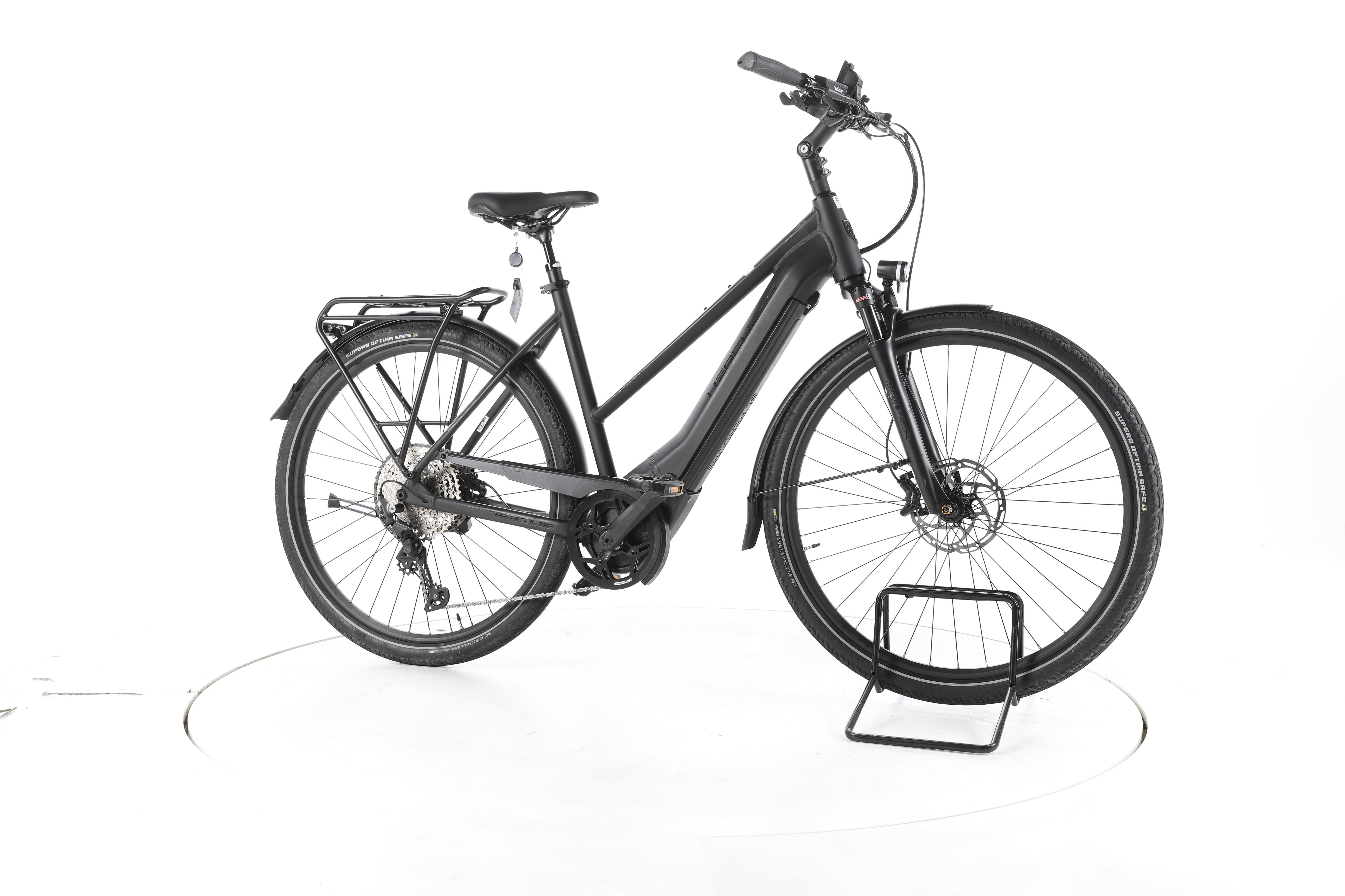 Hercules Pasero Comp I-12 Trekking E-Bike - Image 2