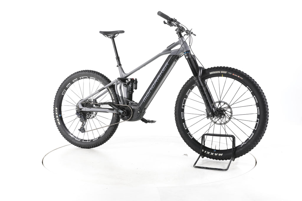 Mondraker Crafty R E-Bike Fully - Image 2