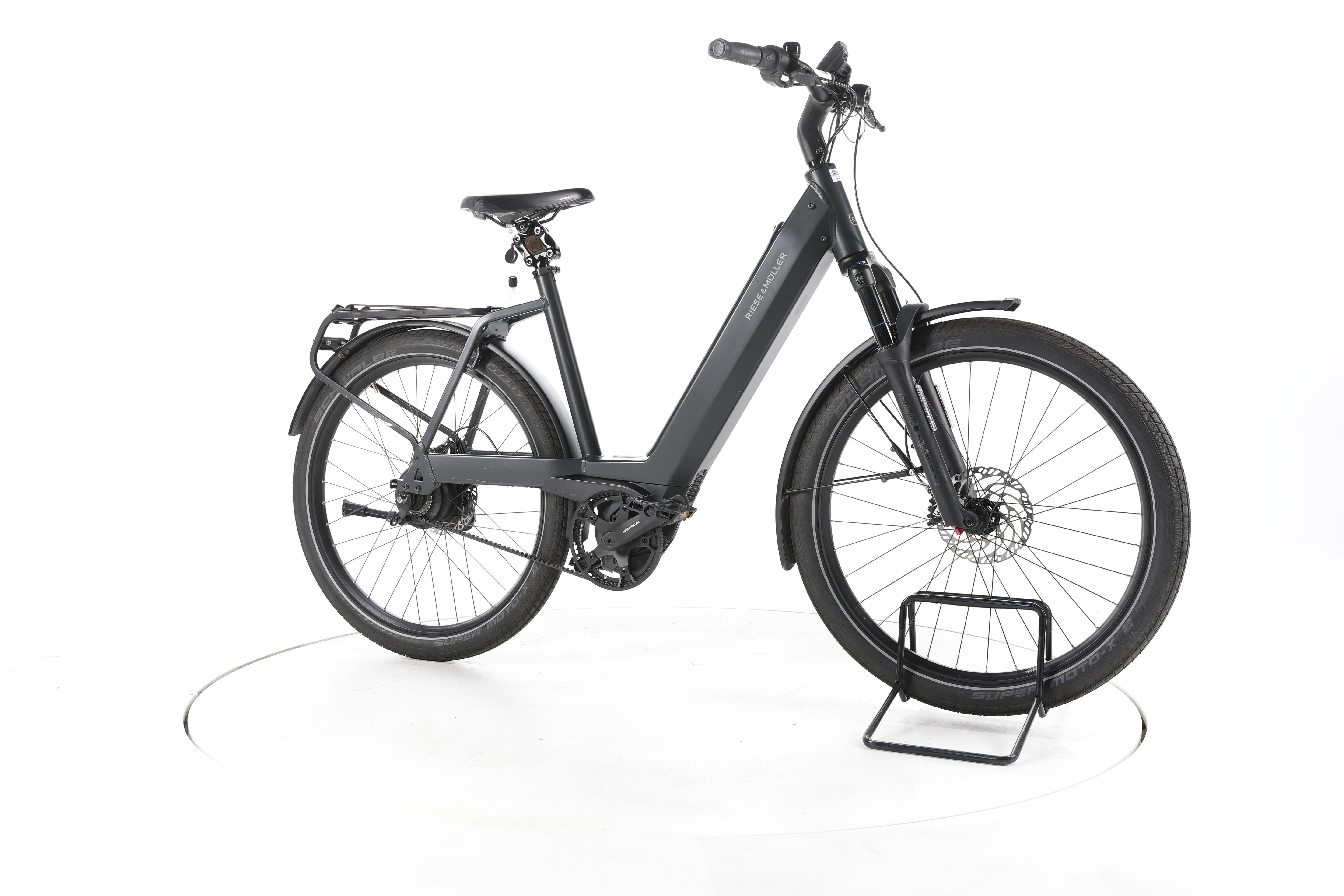 Riese & Müller Nevo4 Gt Vario City E-Bike Tiefeinsteiger - Image 2