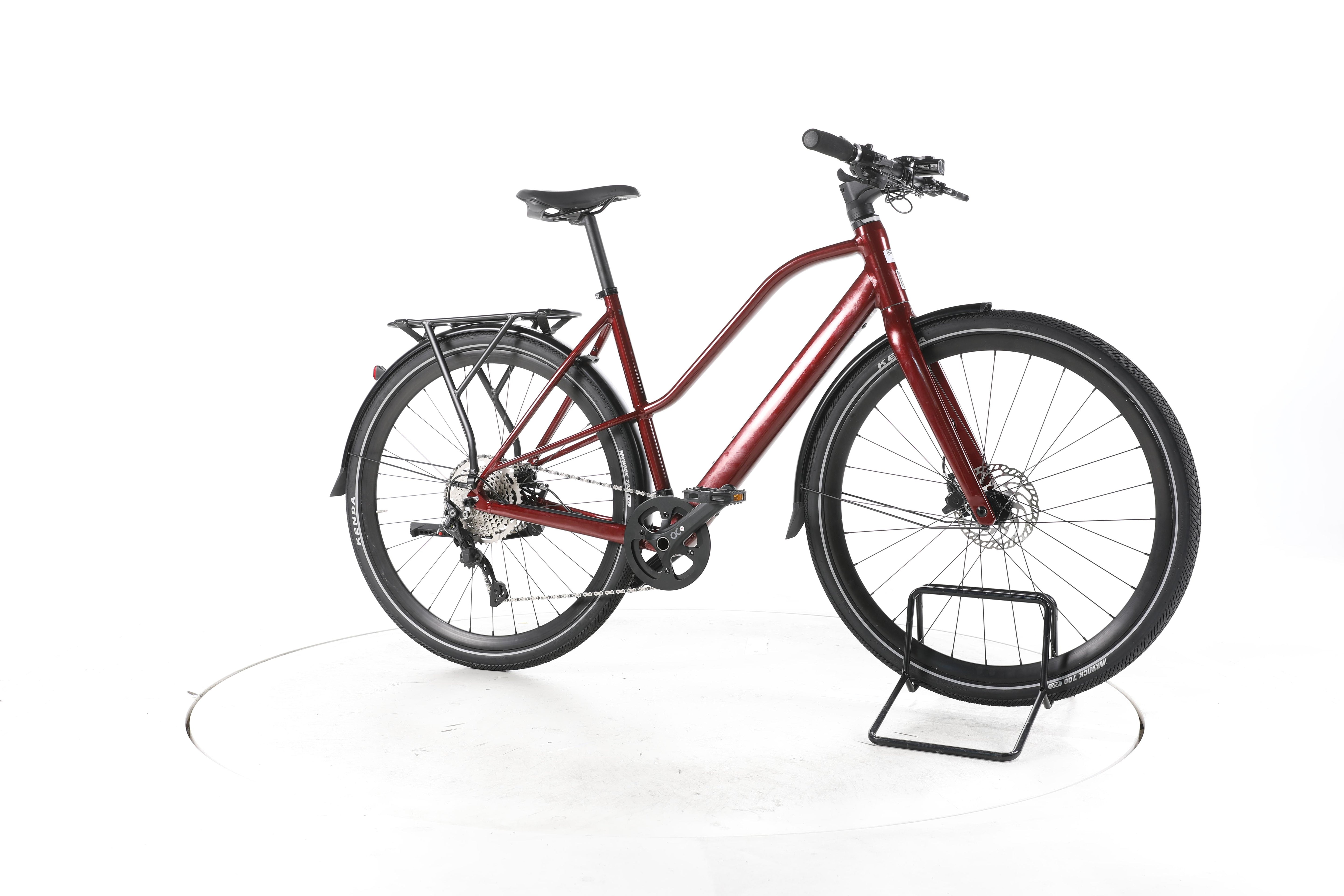 Orbea VIBE MID H30 EQ E-Bike - Image 2