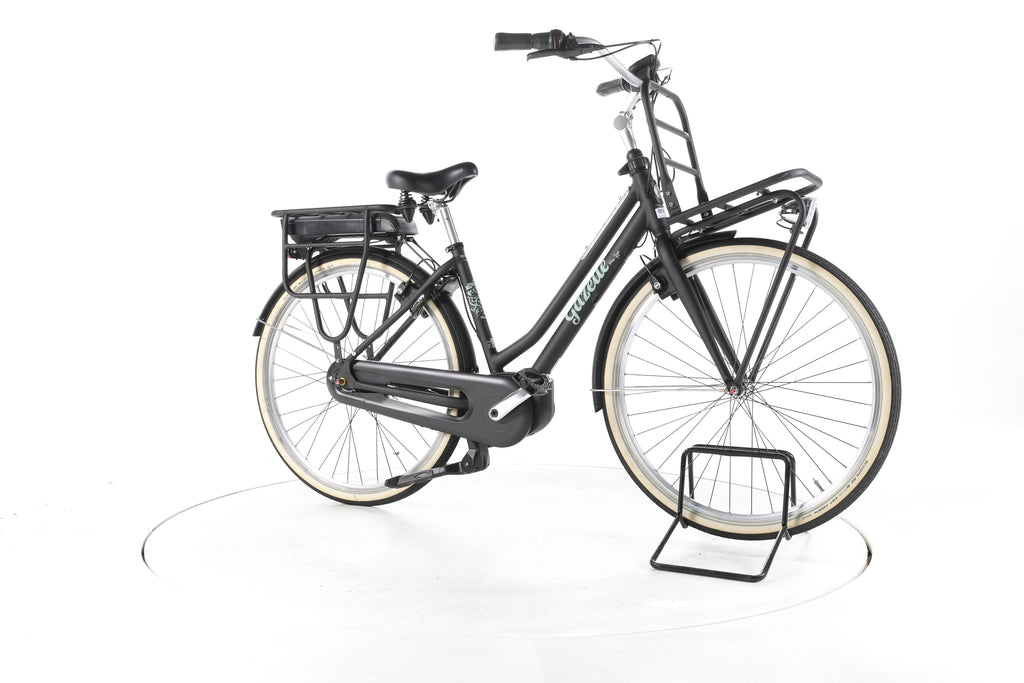 Gazelle Miss Grace C7+ HMB City E-Bike Tiefeinsteiger - Image 2