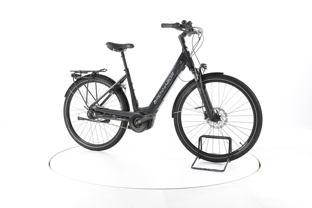 Brennabor T-62e City E-Bike Tiefeinsteiger - Image 2