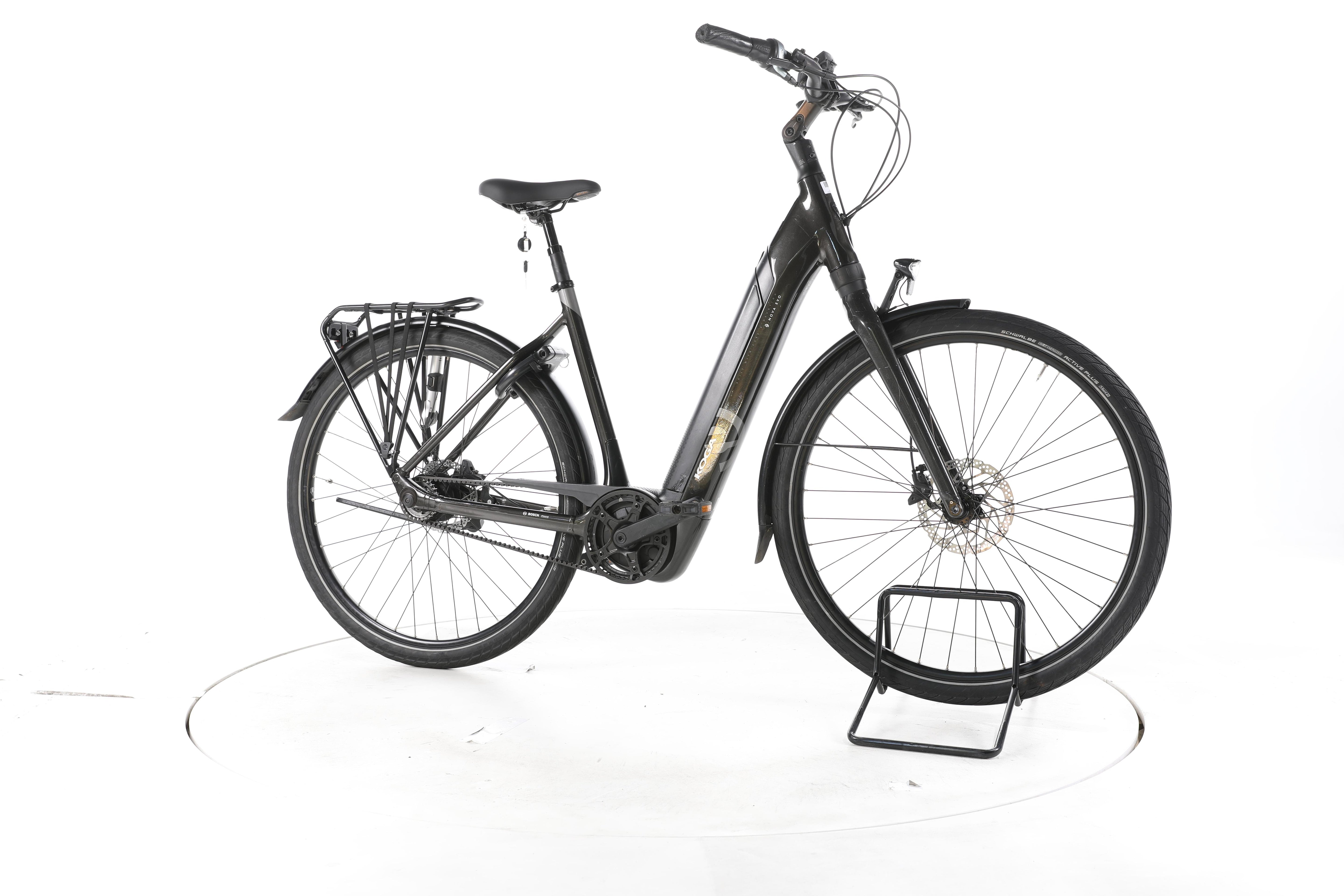 KOGA E-Nova EVO-PT City E-Bike Tiefeinsteiger - Image 2