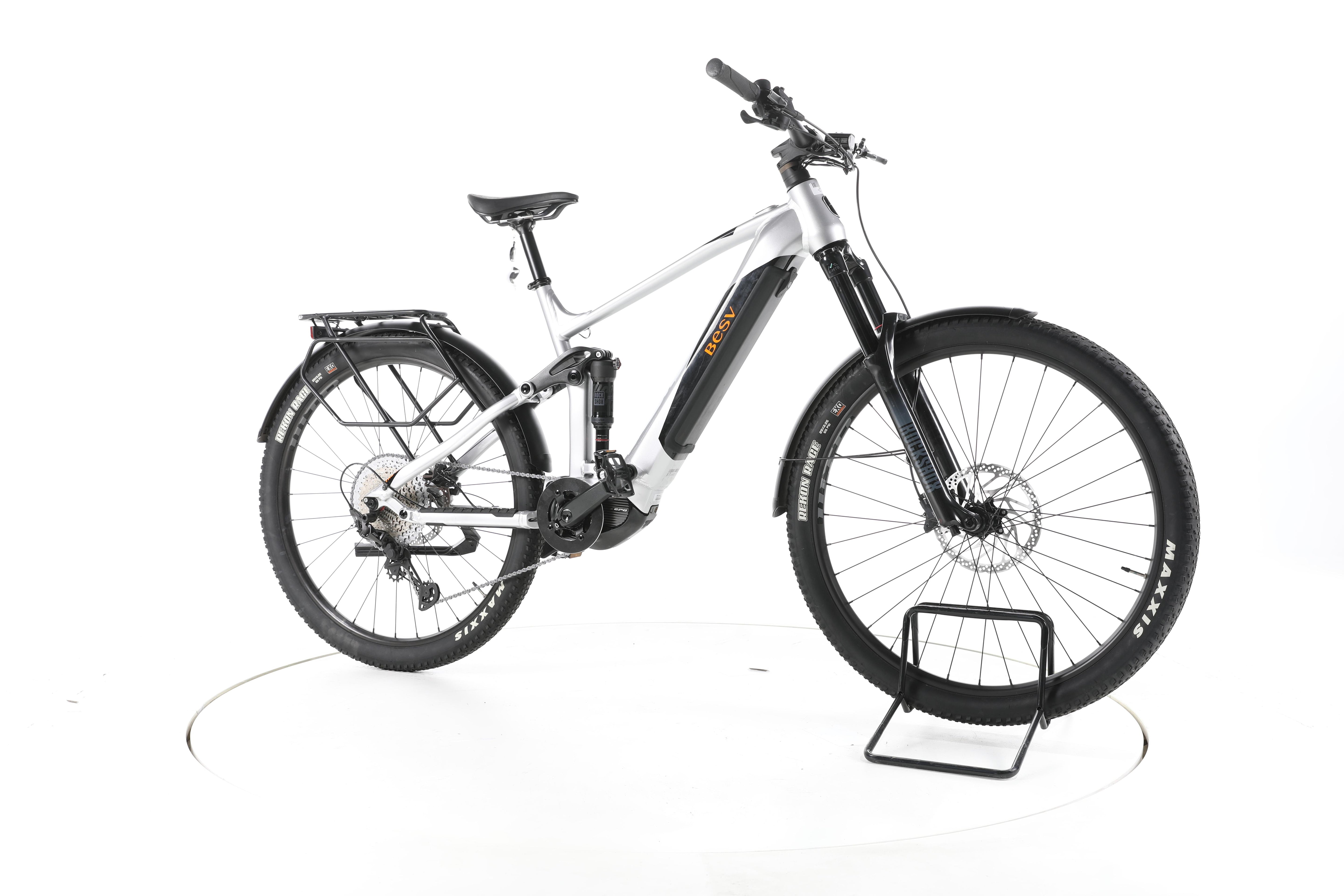 BESV TRS Urban 1.1 SUV E-Bike - Image 2