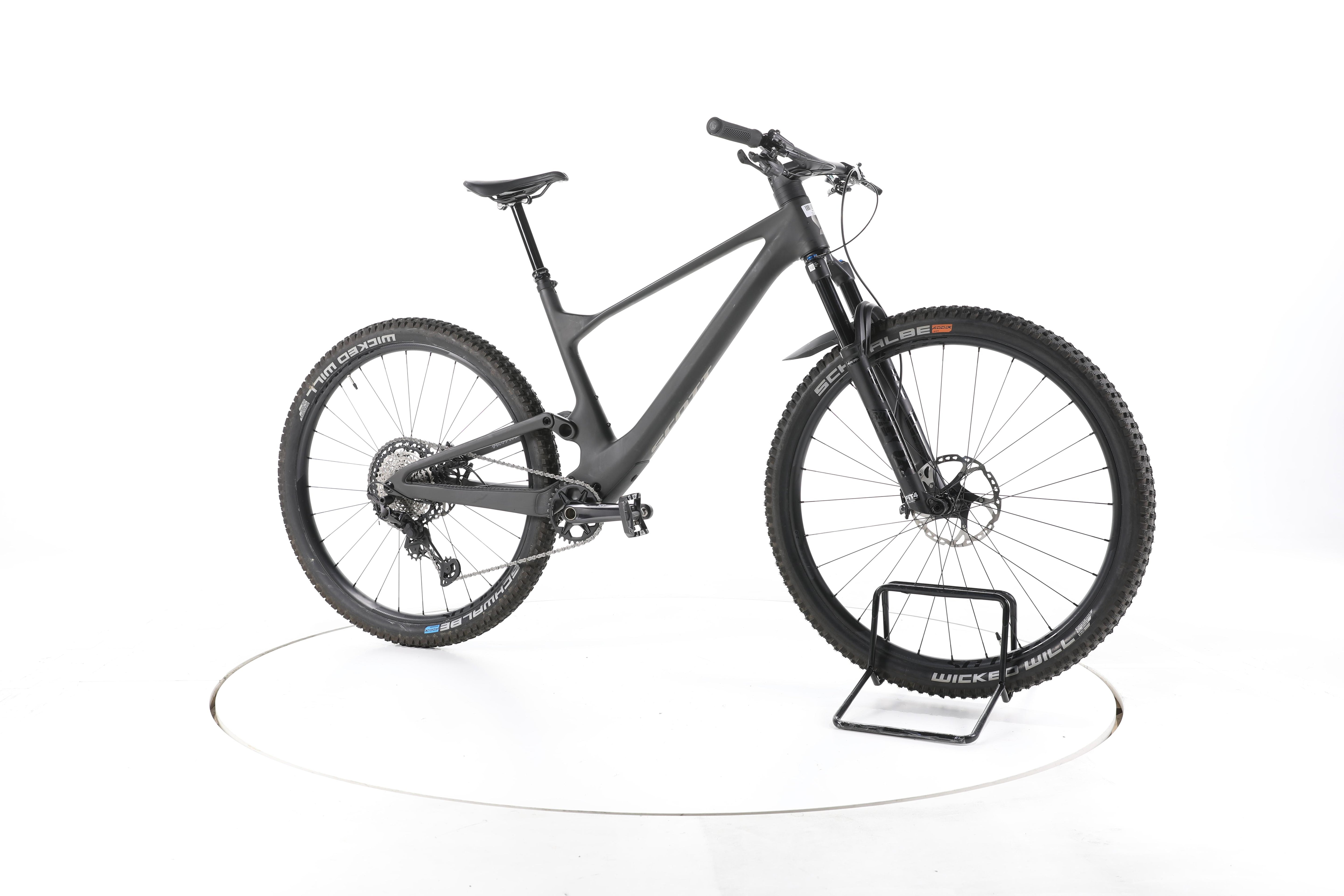 Scott Spark 910 Fahrrad Fully - Image 2