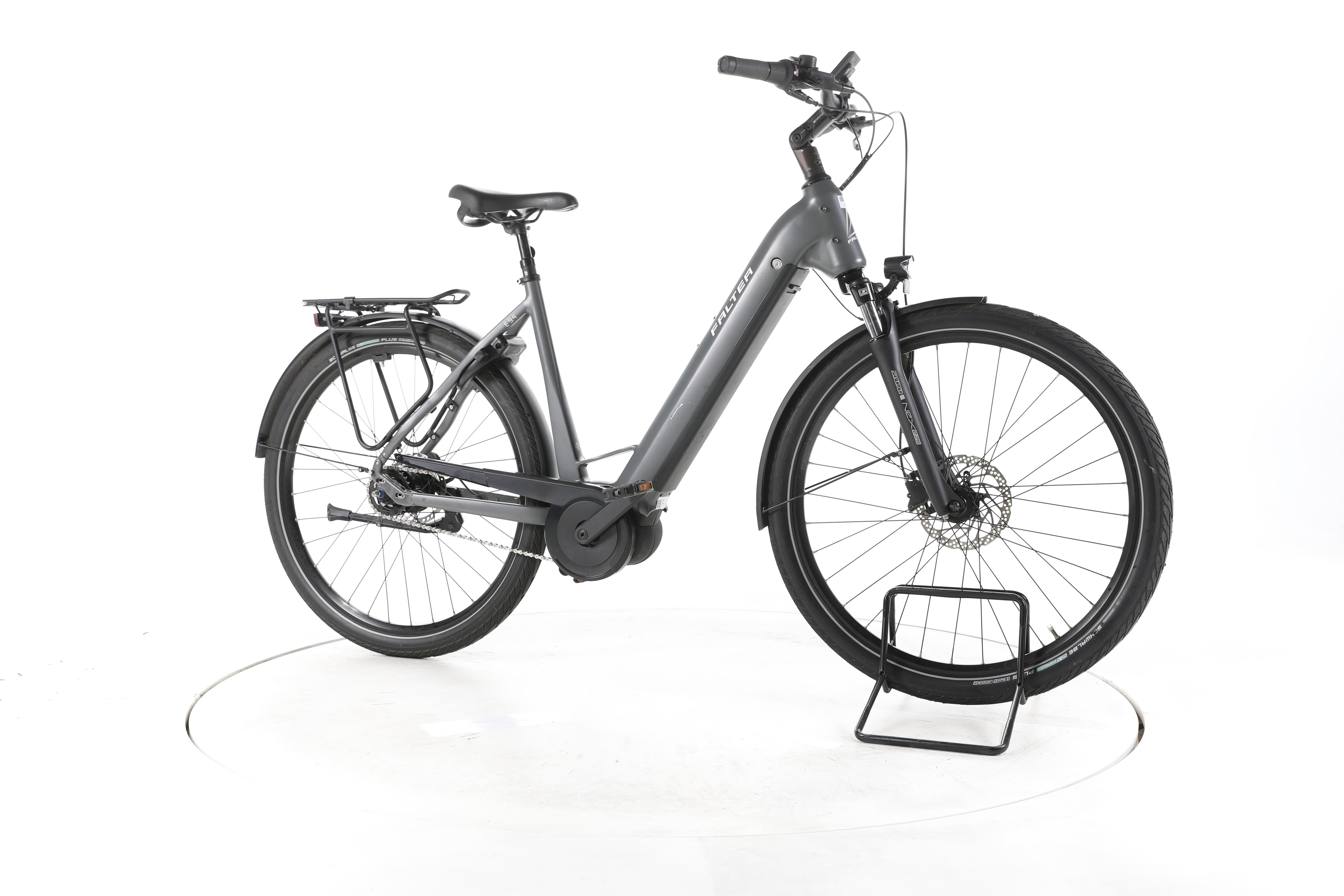 FALTER E 9.4 RT City E-Bike Tiefeinsteiger - Image 2