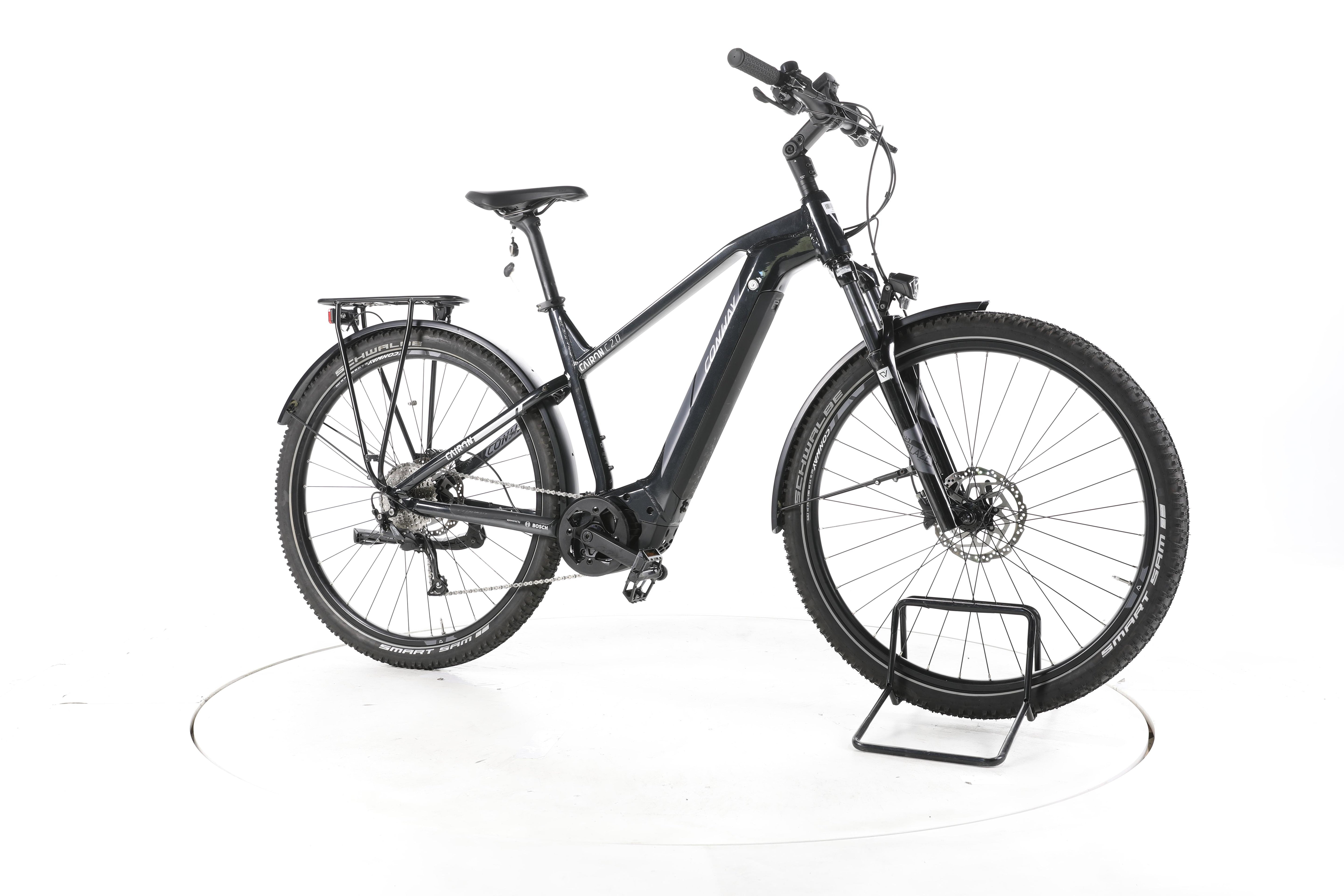 Conway Cairon C 2.0 Trekking E-Bike - Image 2