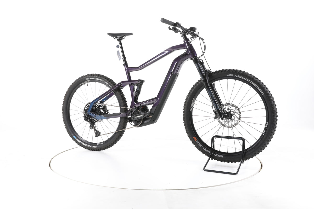 Haibike ALLTRAIL 8 E-Bike Fully - Image 2