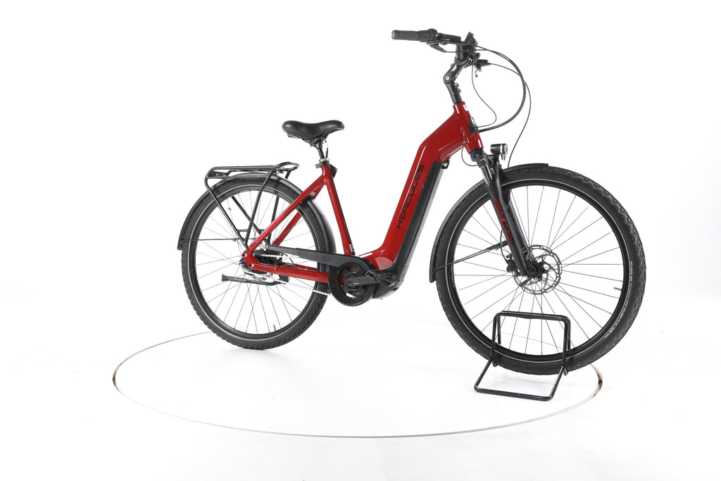 Hercules Intero I-R8 City E-Bike Tiefeinsteiger - Image 2
