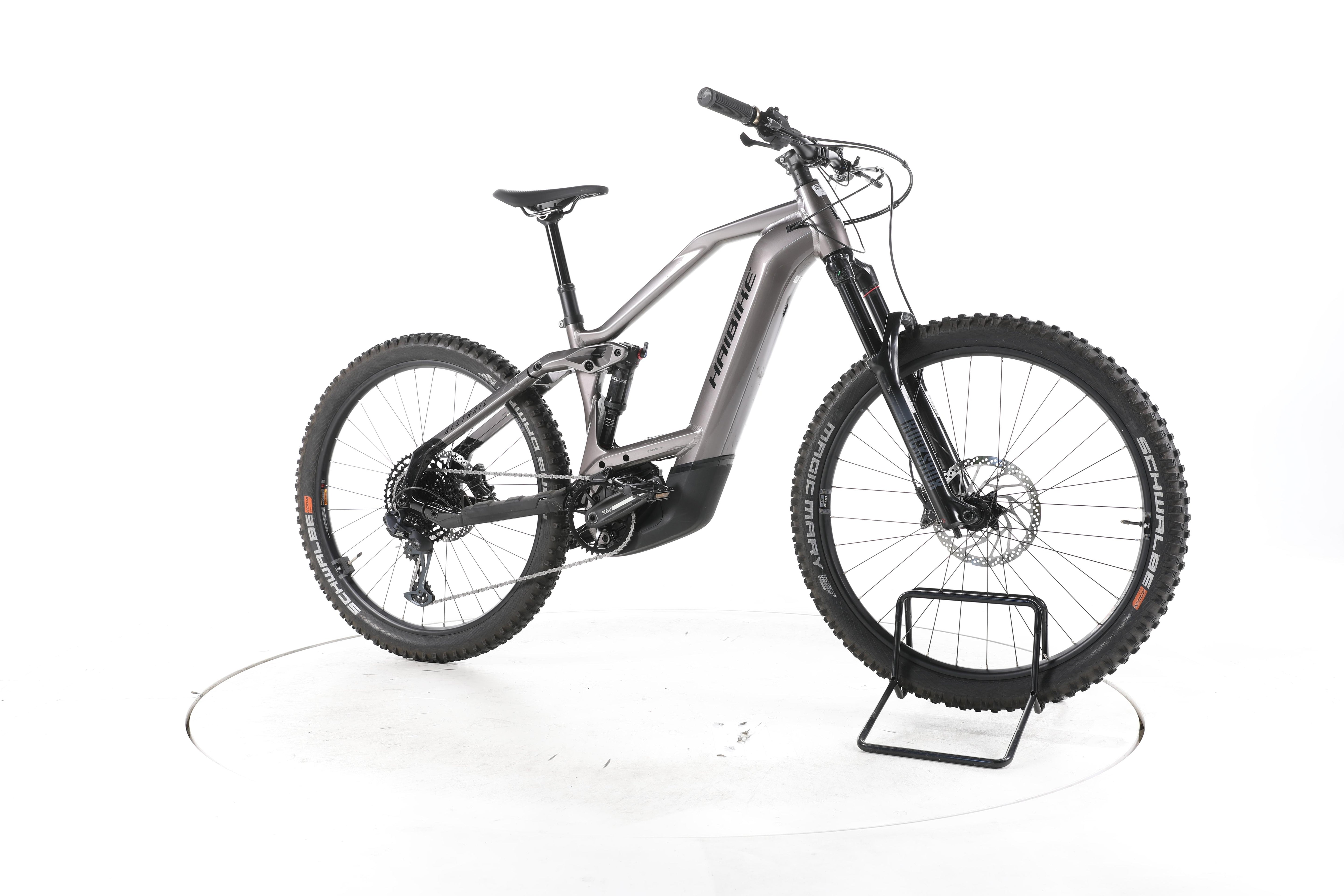 Haibike AllTrail 10 E-Bike Fully 2024 - Image 2