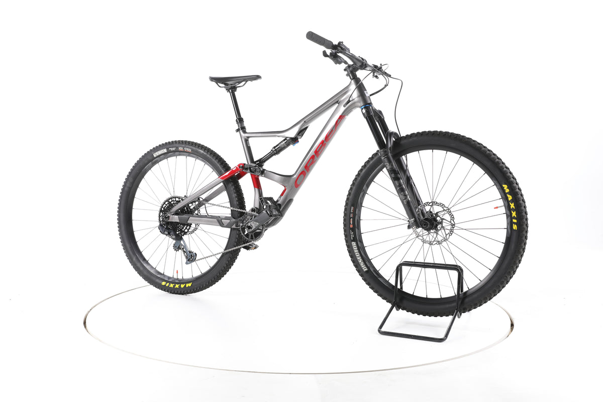 Orbea Occam H20 LT Fahrrad Fully - Image 2