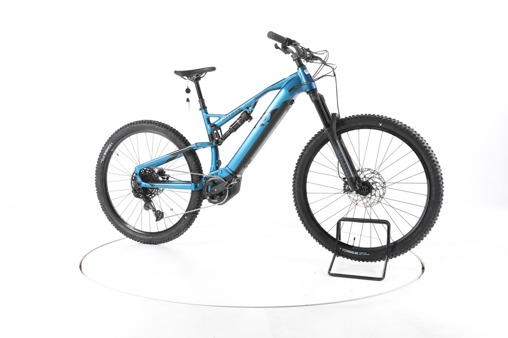 R Raymon FullRay 150E 8.0 E-Bike Fully - Image 2