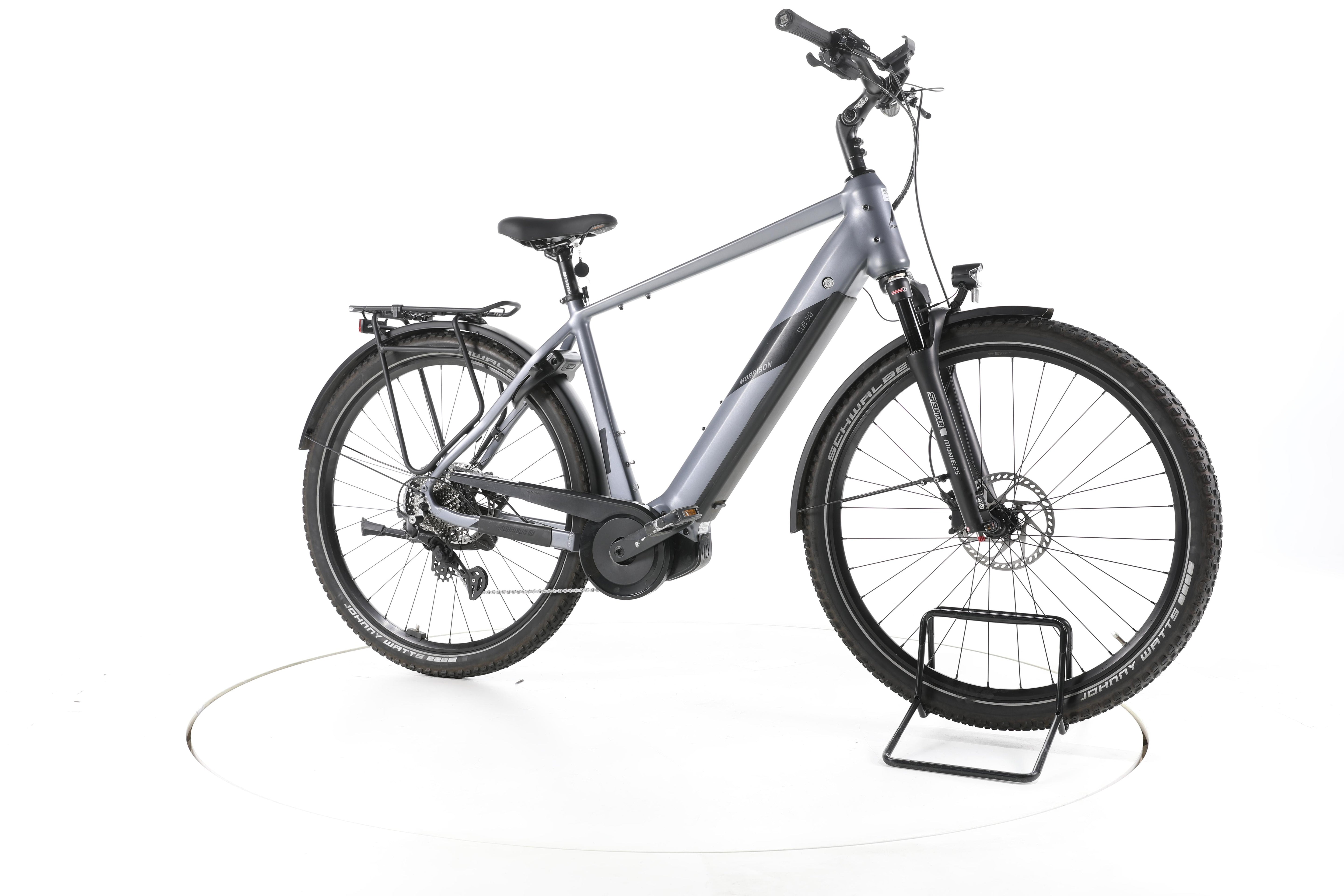 MORRISON SUB 5.0 Trekking E-Bike - Image 2
