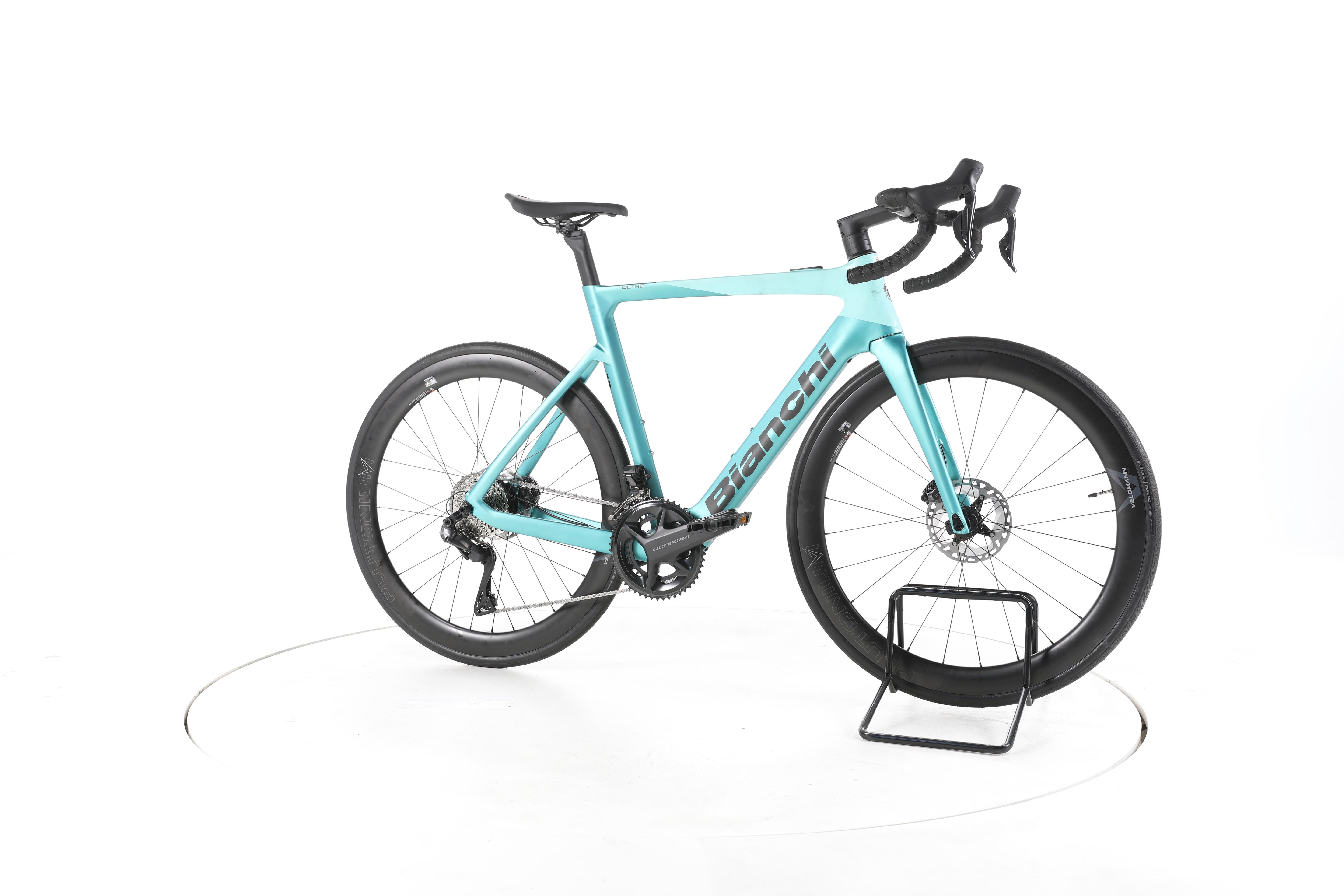 Bianchi e-oltre ultegra E-Gravel & Rennrad Carbon 2026 - Image 2