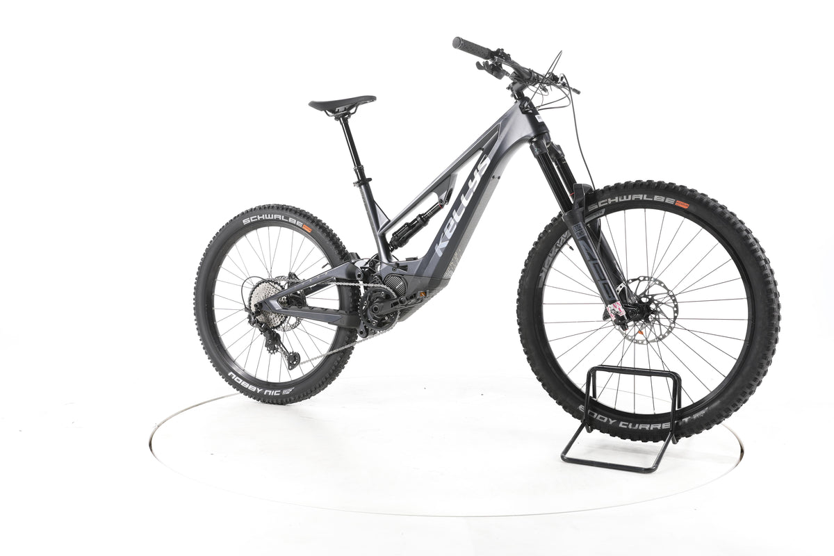 Kellys THEOS F70 SH E-Bike Fully - Image 2