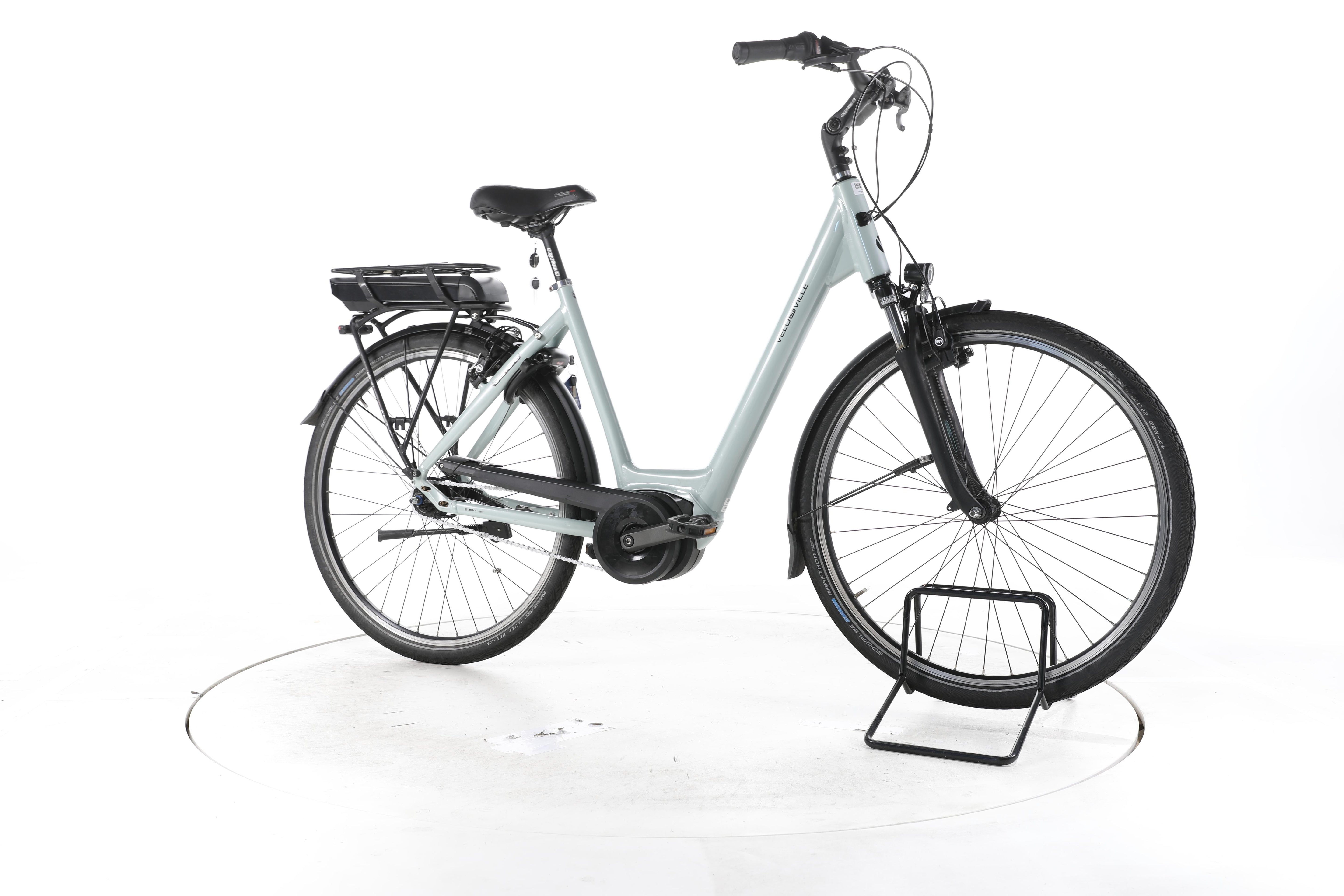 Velo de Ville Westwind City E-Bike Tiefeinsteiger - Image 2