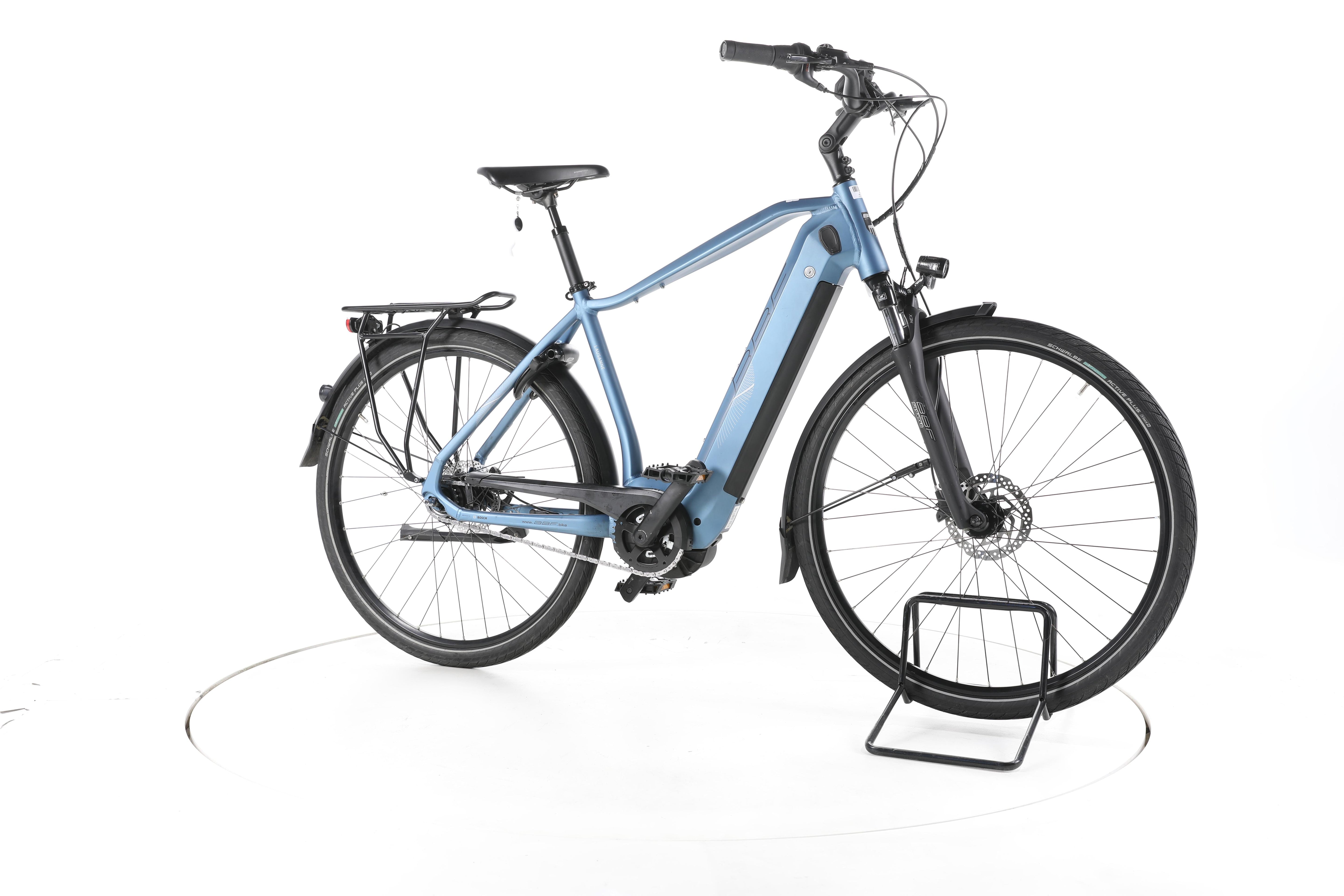 BBF Lausanne City E-Bike - Image 2
