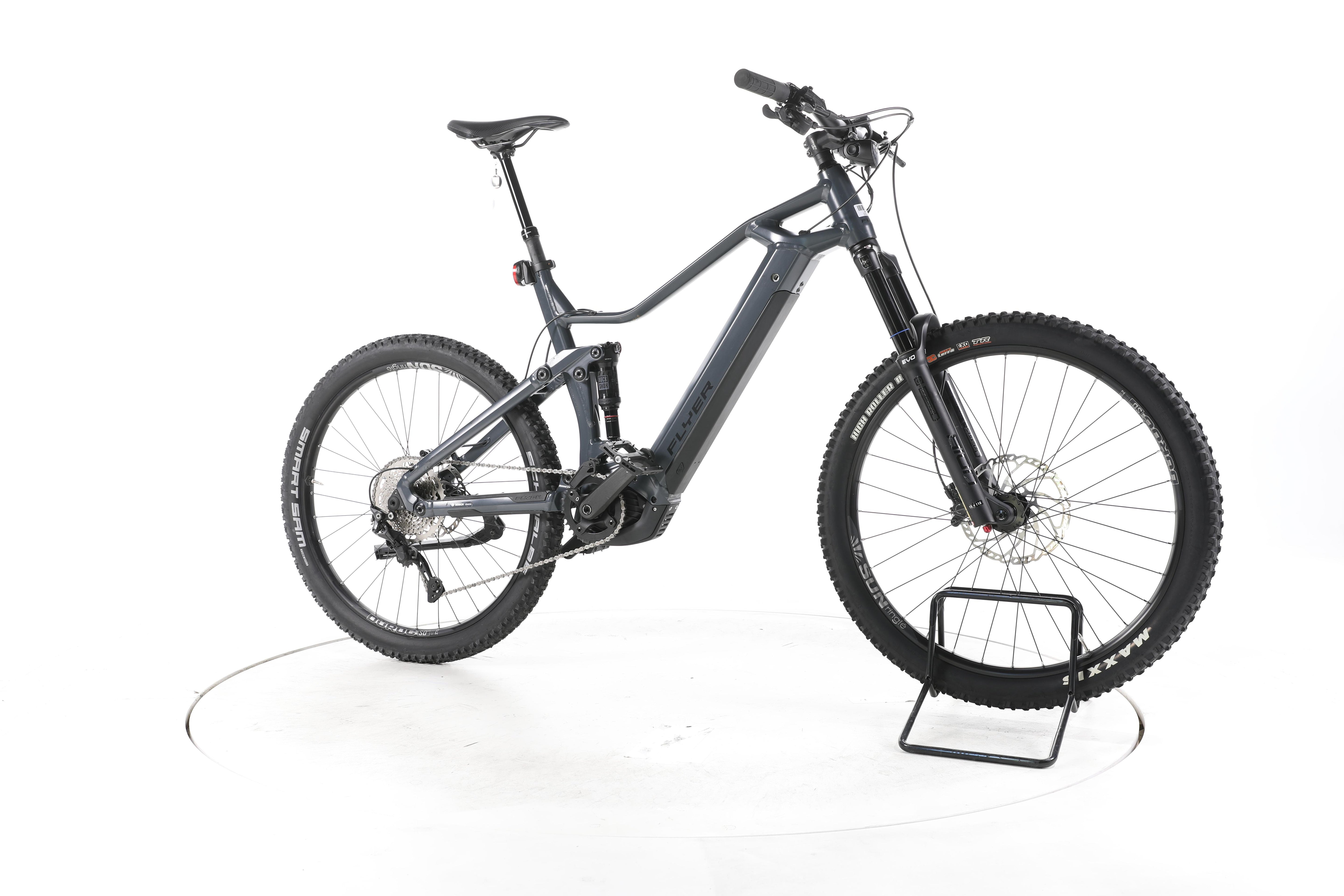 FLYER Uproc3 4.10 E-Bike Fully - Image 2