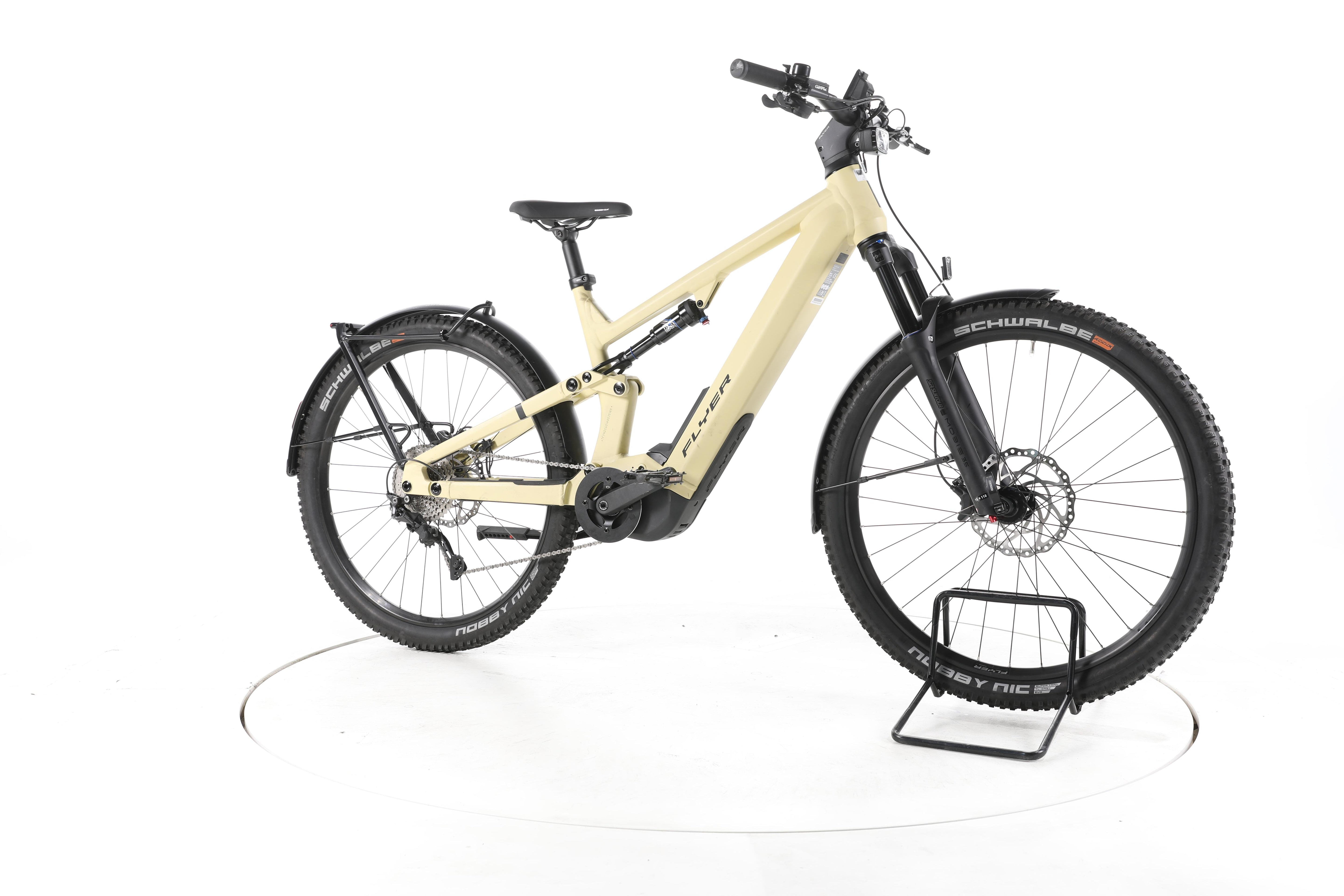 FLYER Goroc X 2.10 FS SUV E-Bike - Image 2
