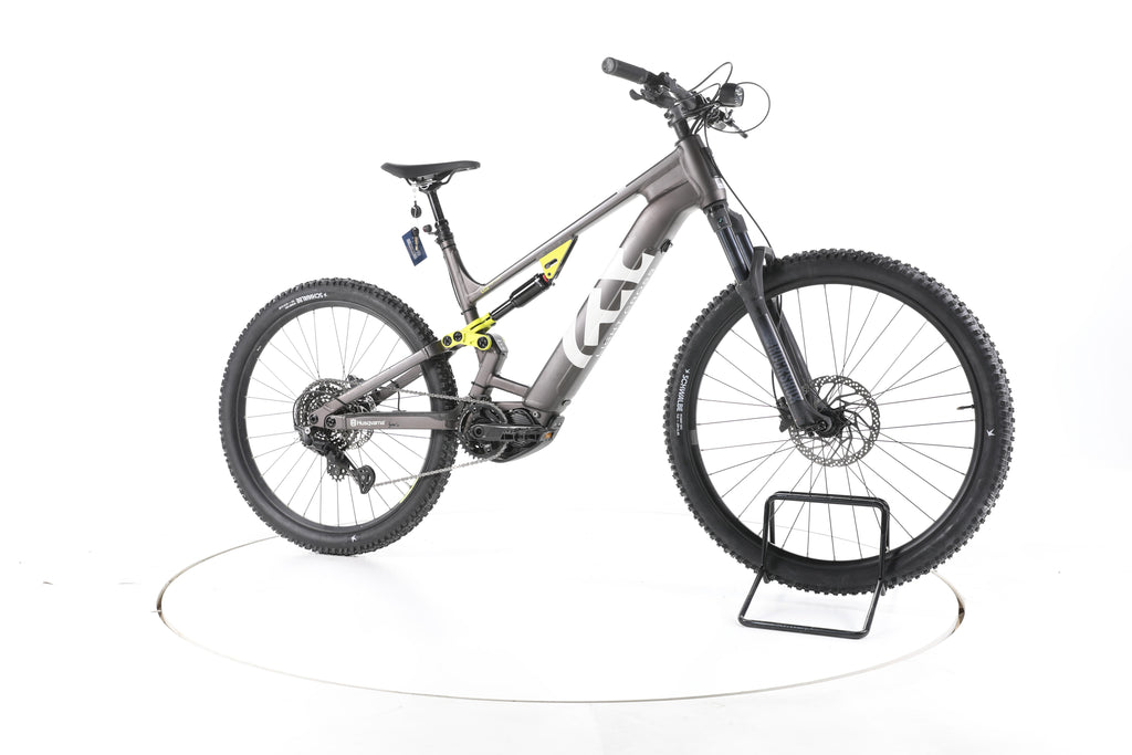 Husqvarna E-Bicycles Light Cross LC2 E-Bike Fully - Image 2