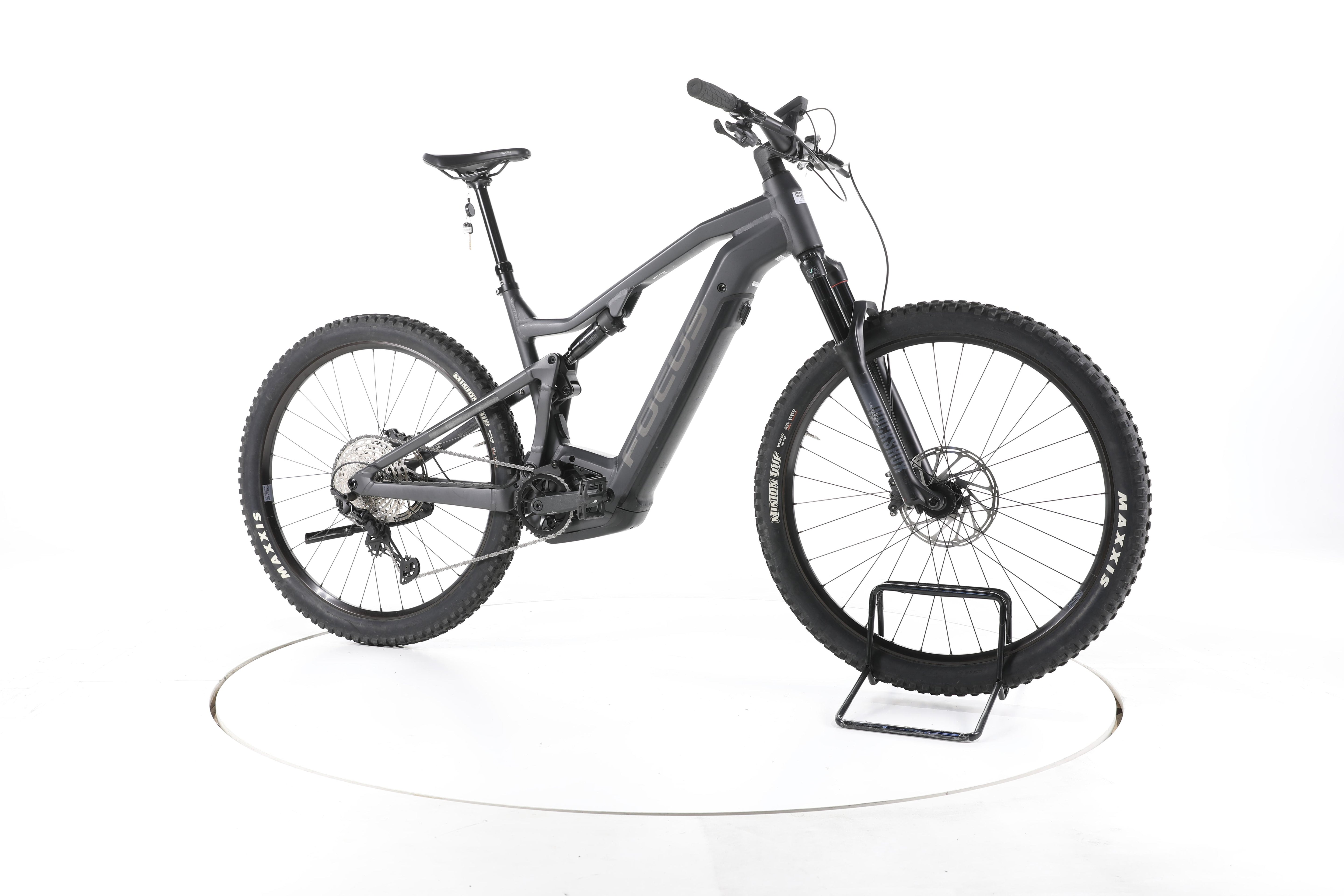 Focus Thron² 6.8 E-Bike Fully - Image 2