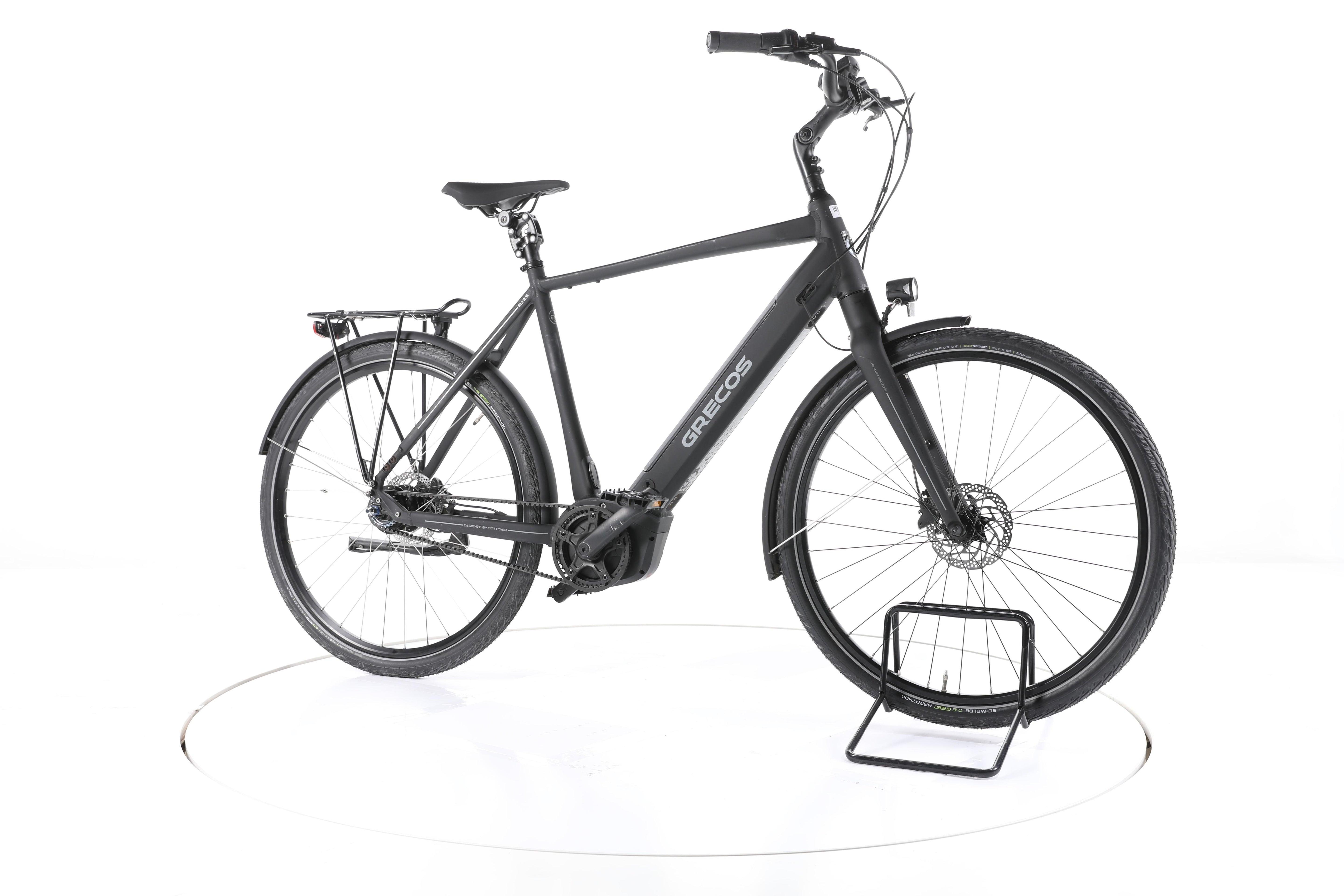 Grecos ELI 2.5 City E-Bike - Image 2