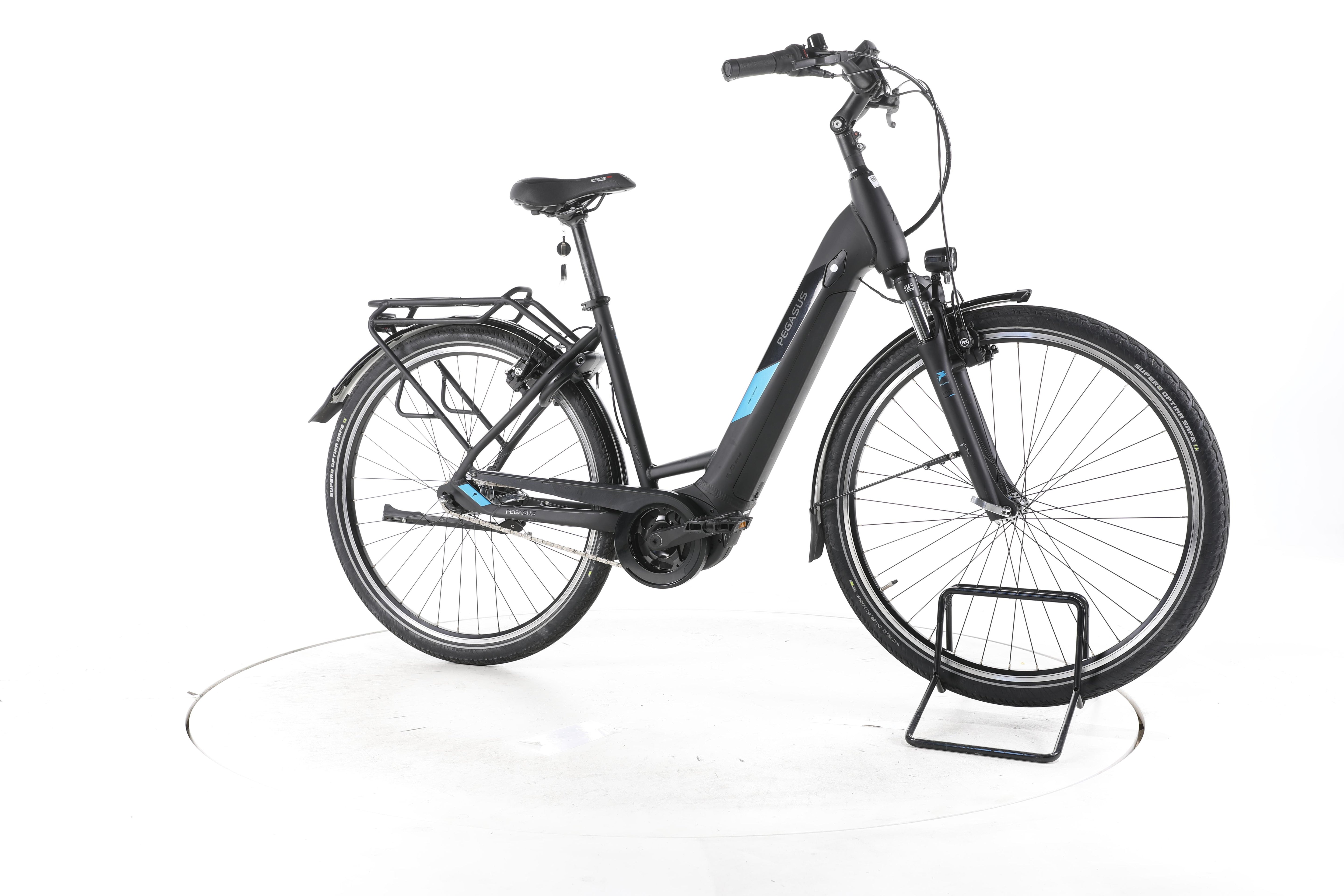 Pegasus Solero EVO 7R Plus City E-Bike - Image 2
