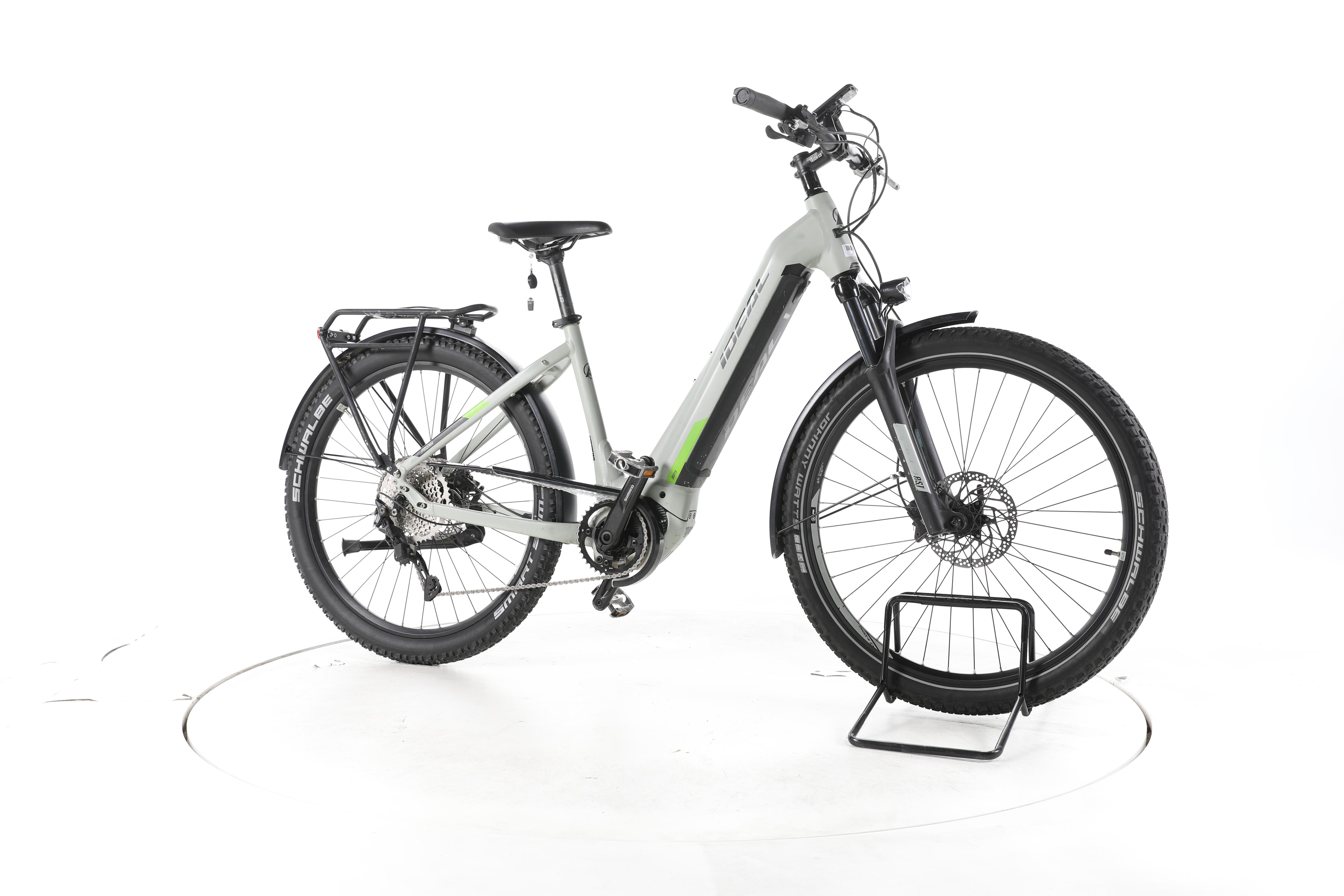 Ideal Prisma - 810X Trekking E-Bike Tiefeinsteiger - Image 2