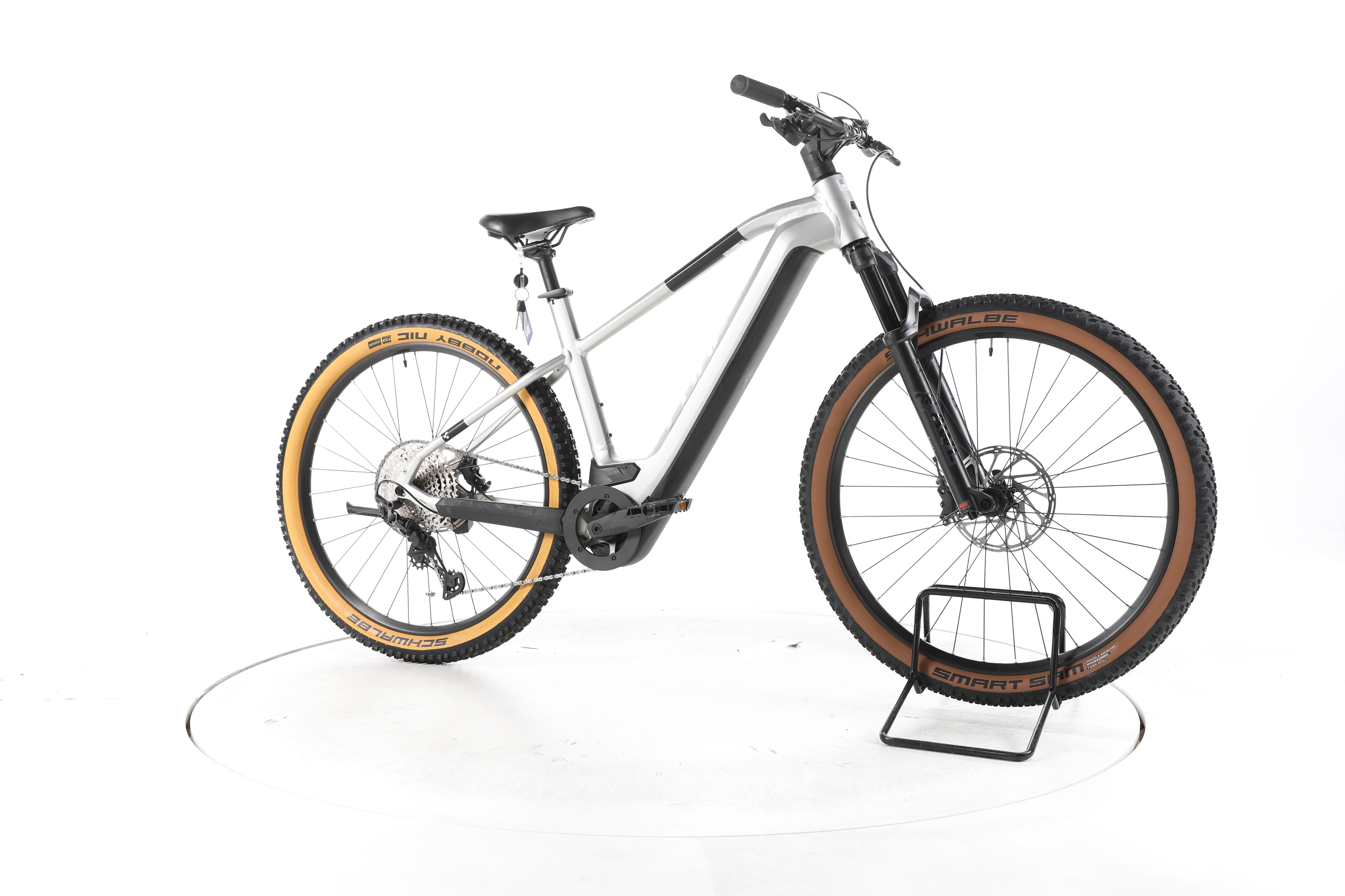 Cube Reaction Hybrid SLX E-Bike - Image 2