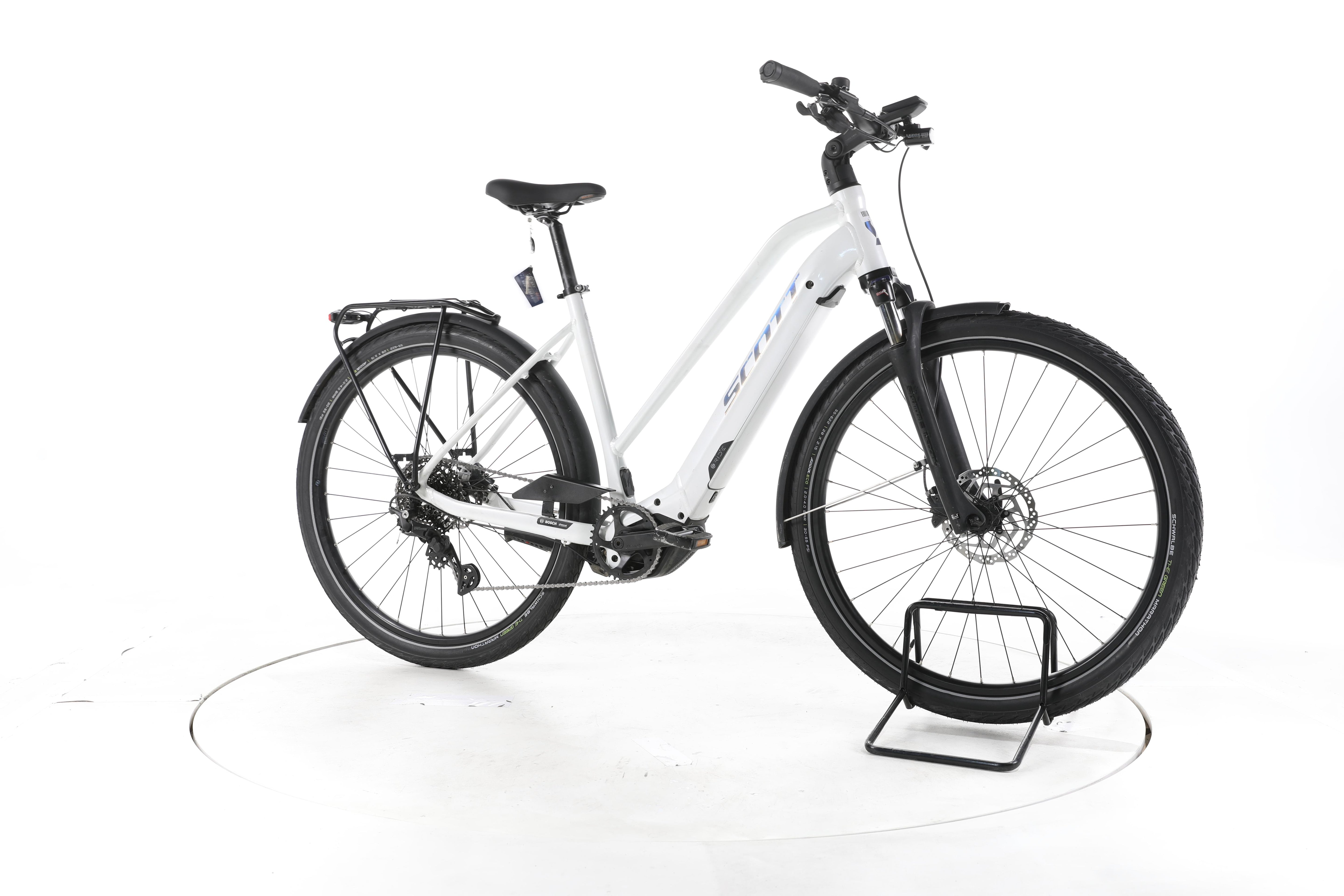 Scott Sub Sport eRIDE 20 Trekking E-Bike - Image 2