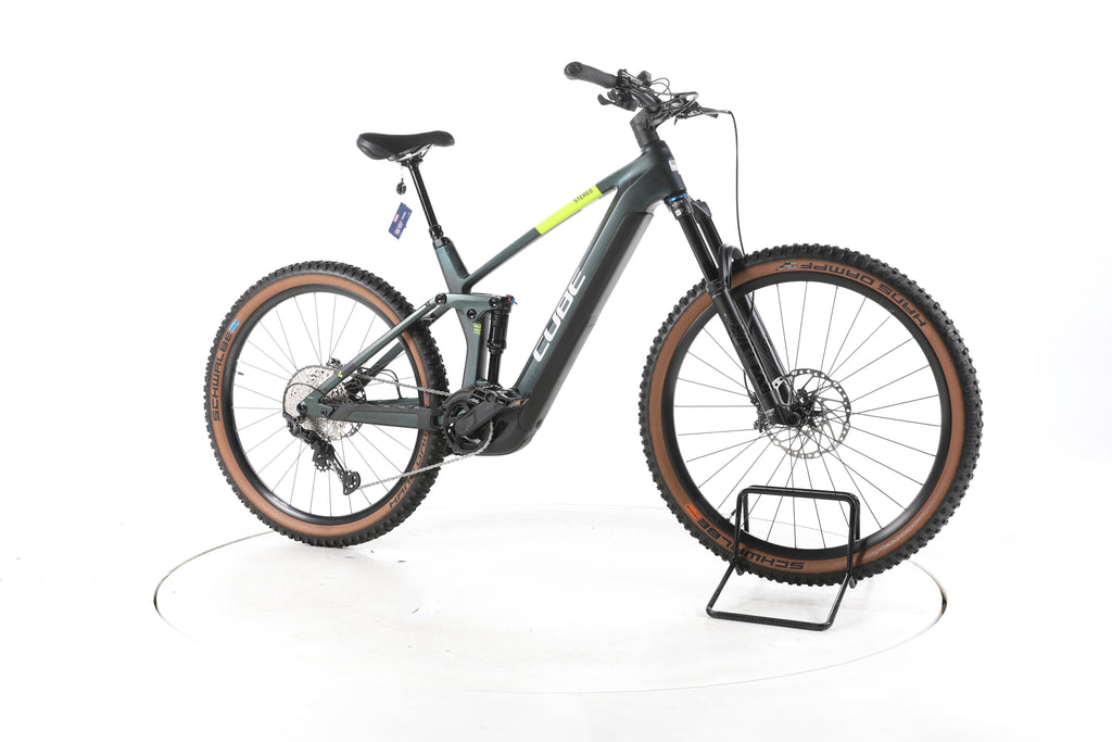 Cube Stereo Hybrid 140 HPC SLX E-Bike Fully Carbon 2024 - Image 2