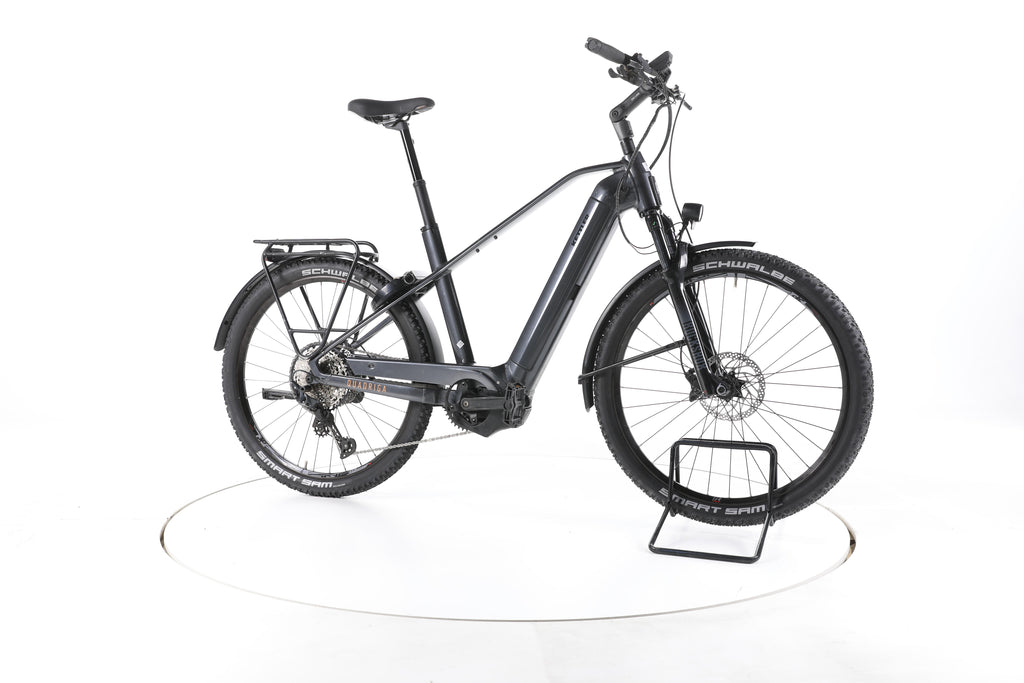 Kettler Quadriga Town + Country Comp Trekking E-Bike - Image 2