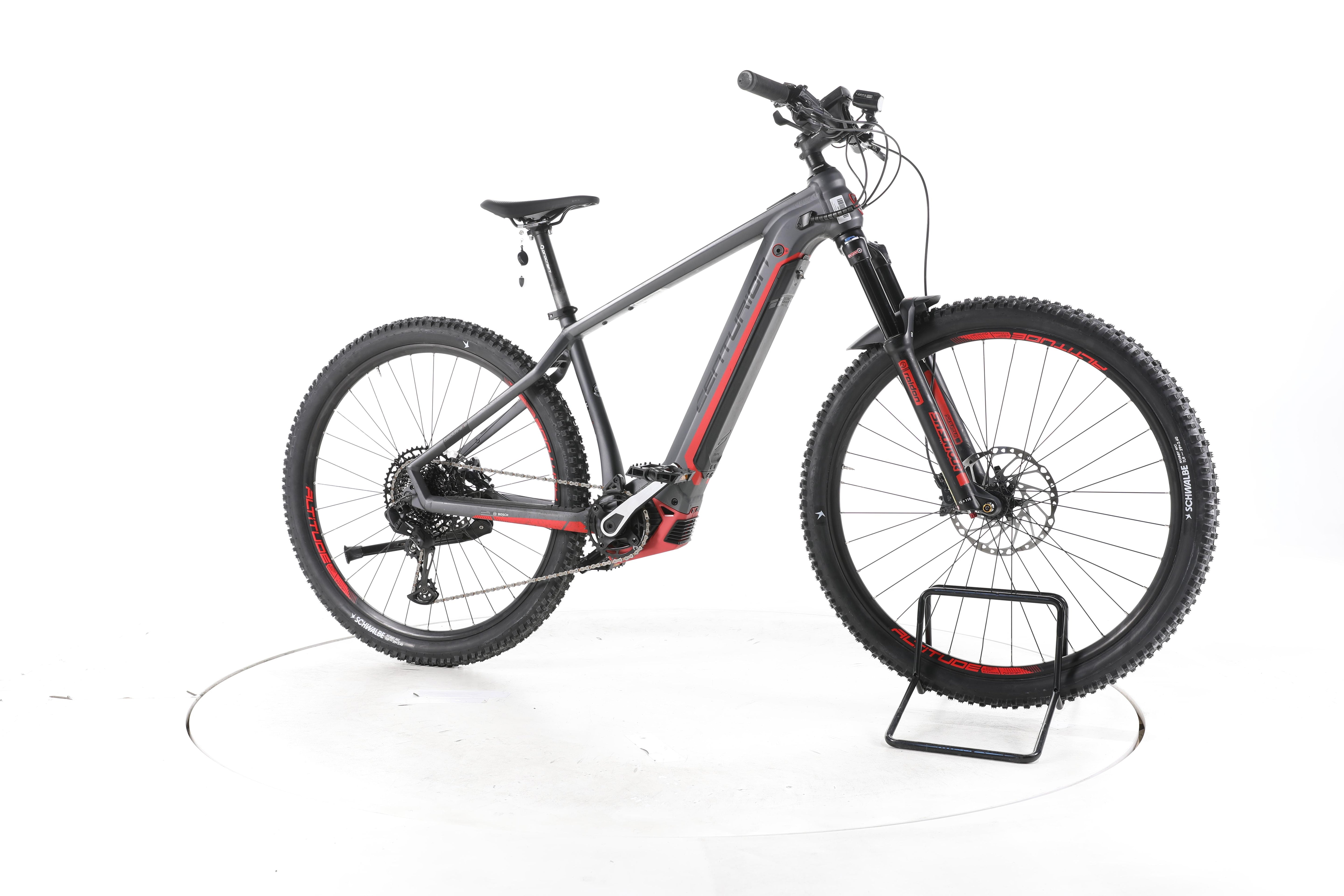 Centurion Backfire E R860i E-Bike - Image 2