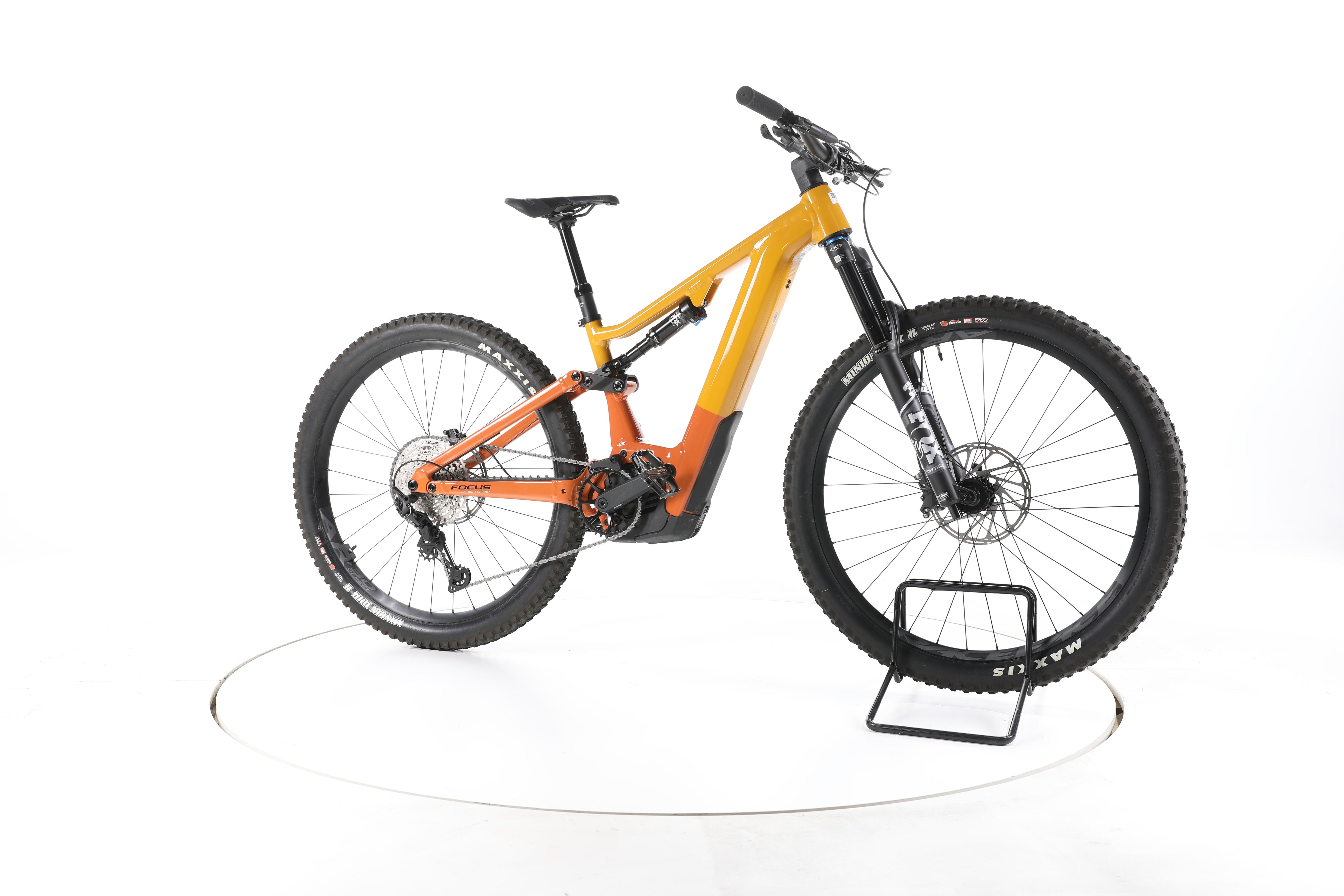 Focus JAM² 6.8 E-Bike Fully - Image 2