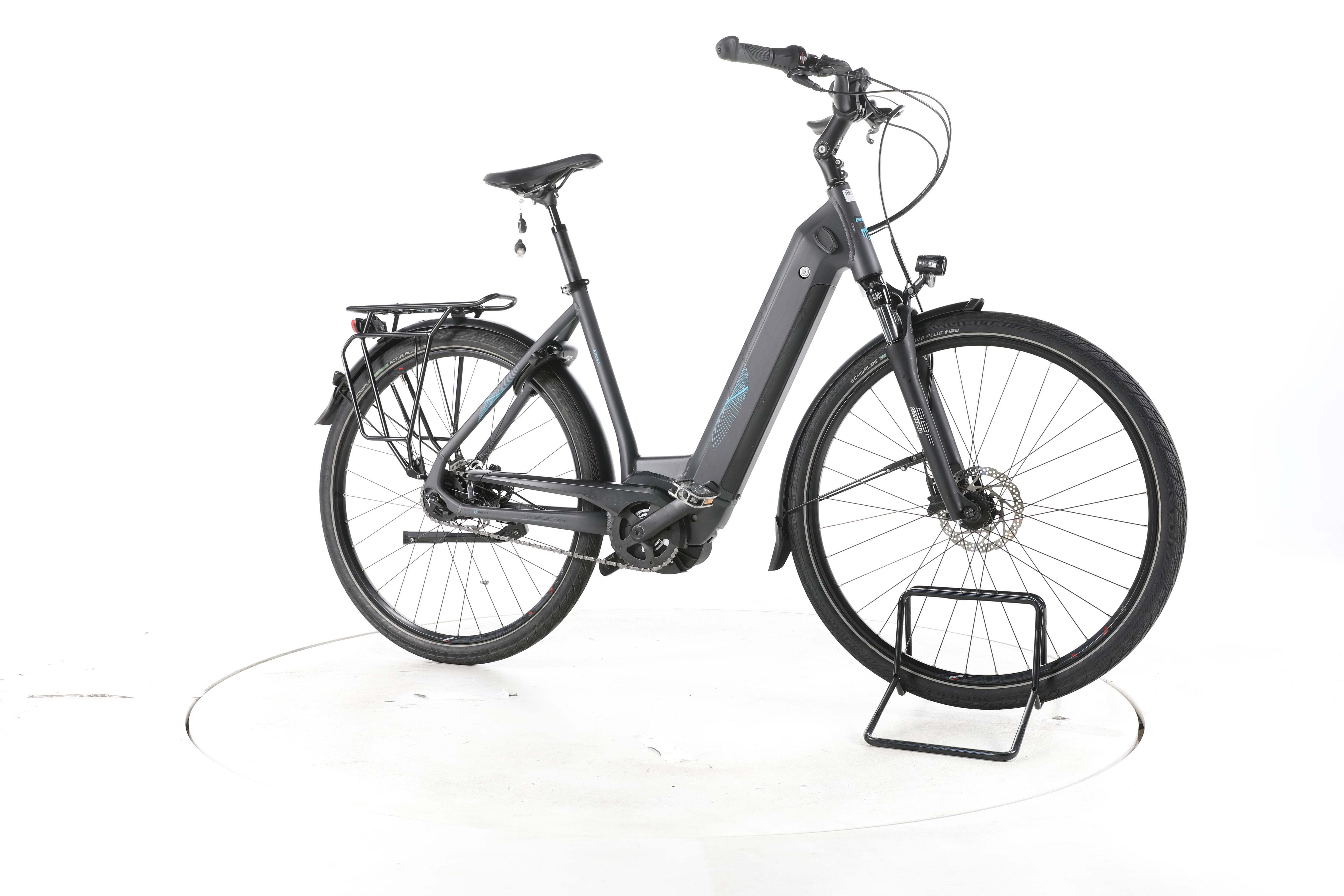 BBF AROSA City E-Bike Tiefeinsteiger - Image 2