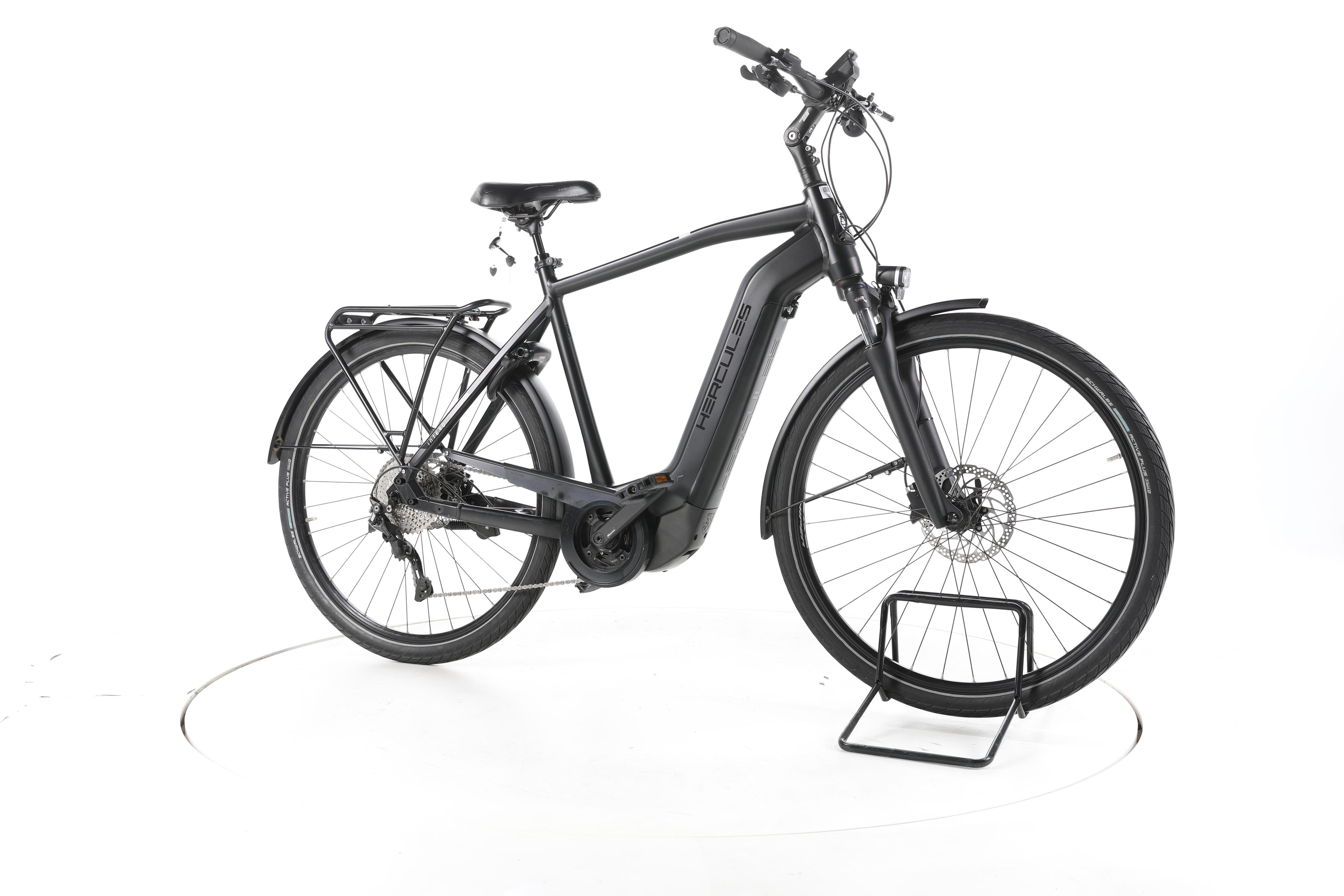 Hercules Intero Sport I10 Trekking E-Bike - Image 2