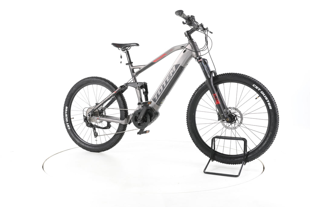 TOTEM Carry Pro E-Bike Fully - Image 2