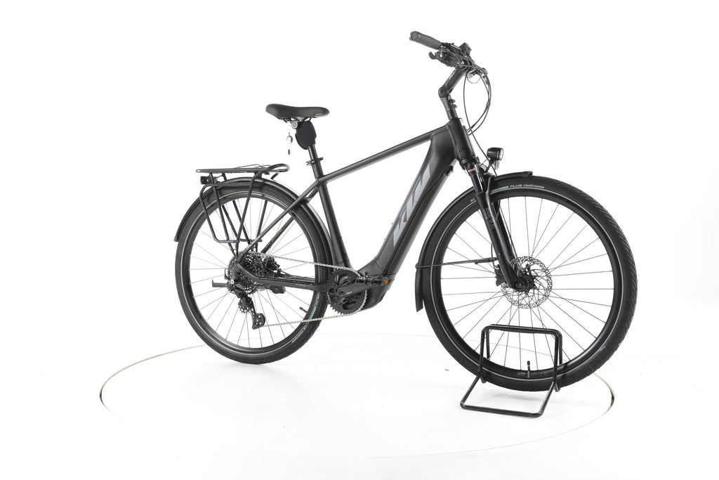 KTM Zeg Cento 10 Trekking E-Bike - Image 2
