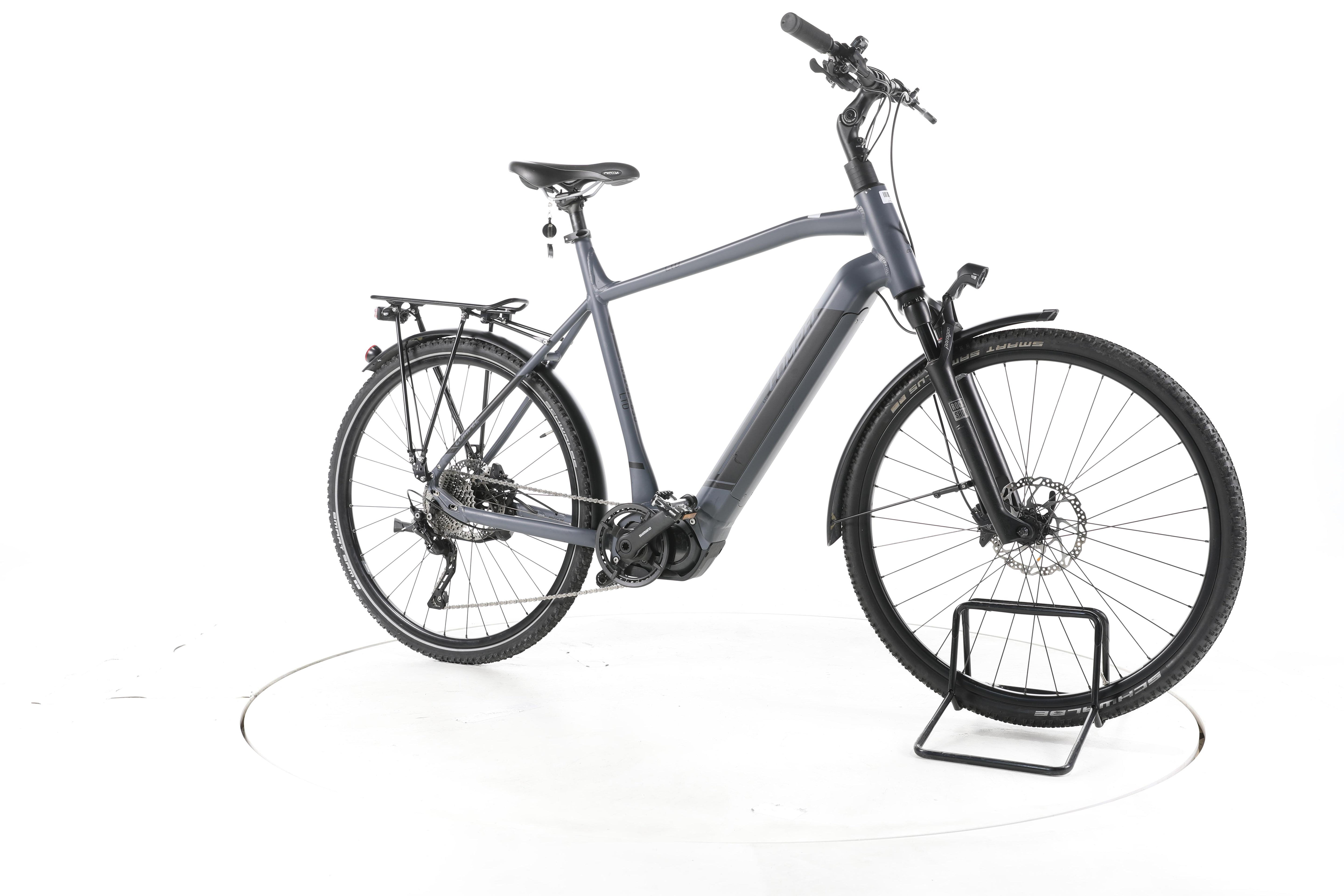 Compel Enyo E-630 LTD Trekking E-Bike - Image 2
