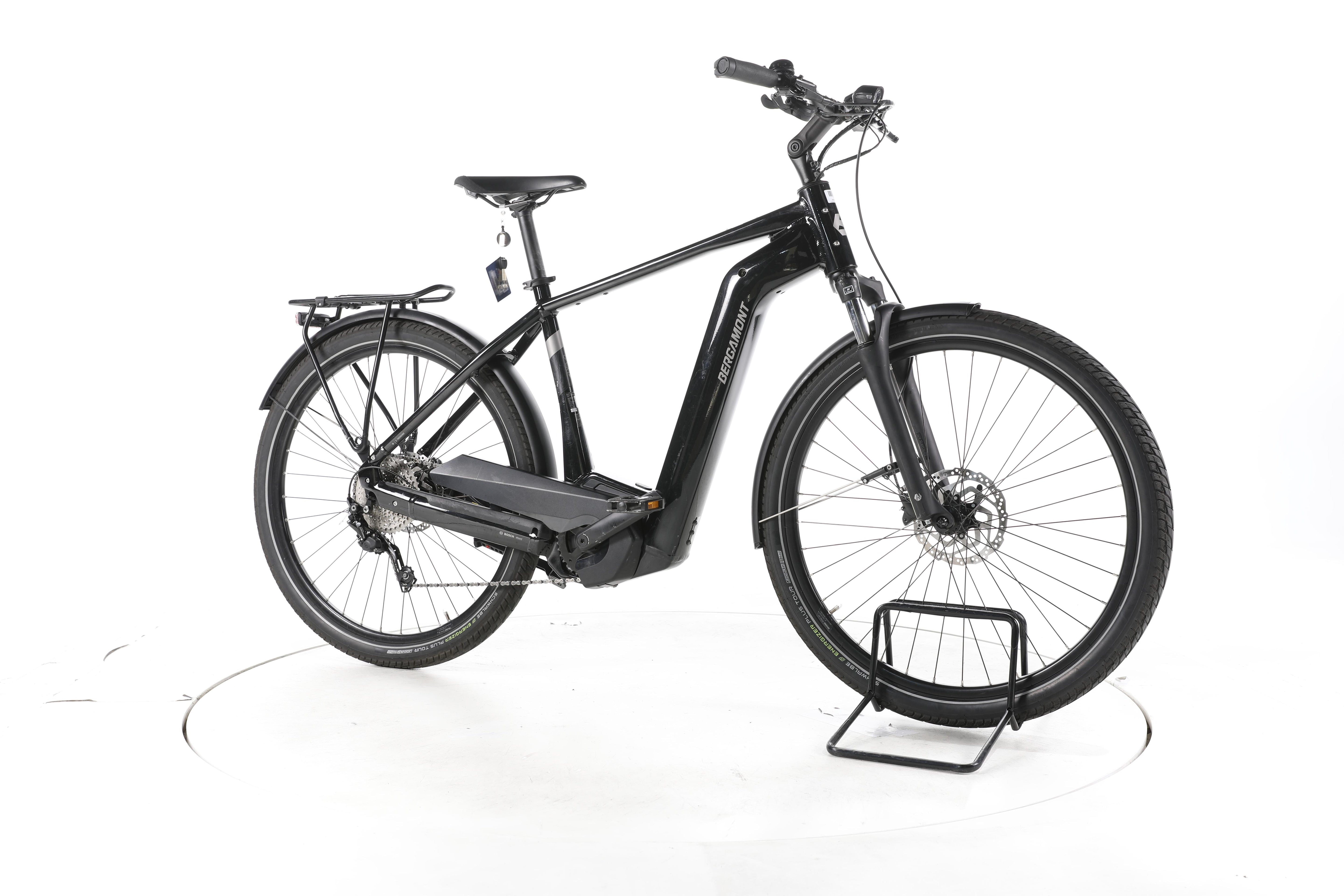 Bergamont E-Horizon Edition 6 Trekking E-Bike - Image 2