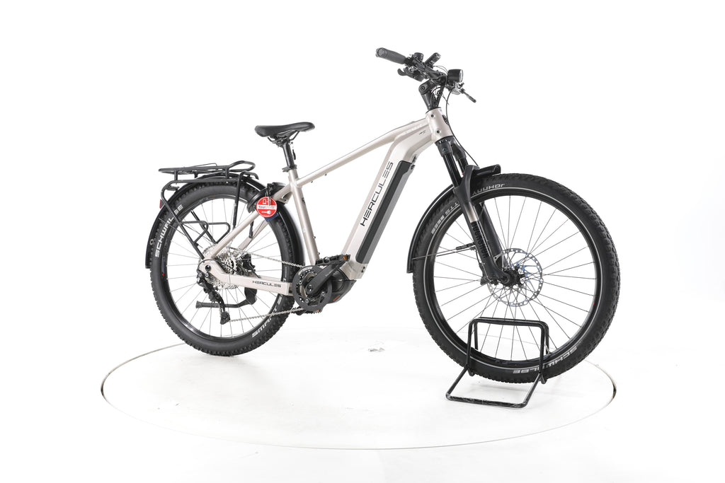 Hercules Nos SUV 2.2 Trekking E-Bike - Image 2