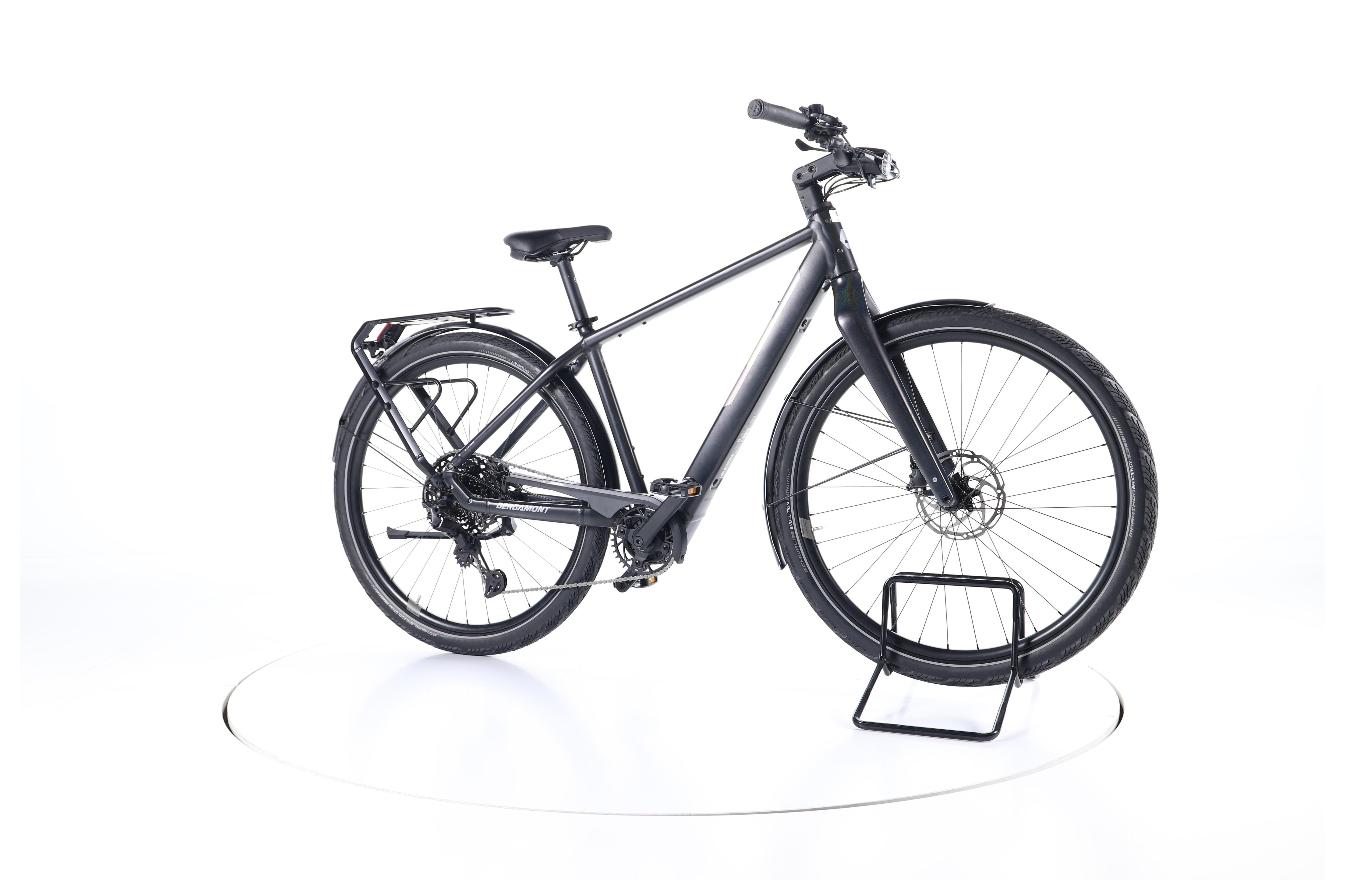 Bergamont E-Vitess Elite Trekking E-Bike - Image 2