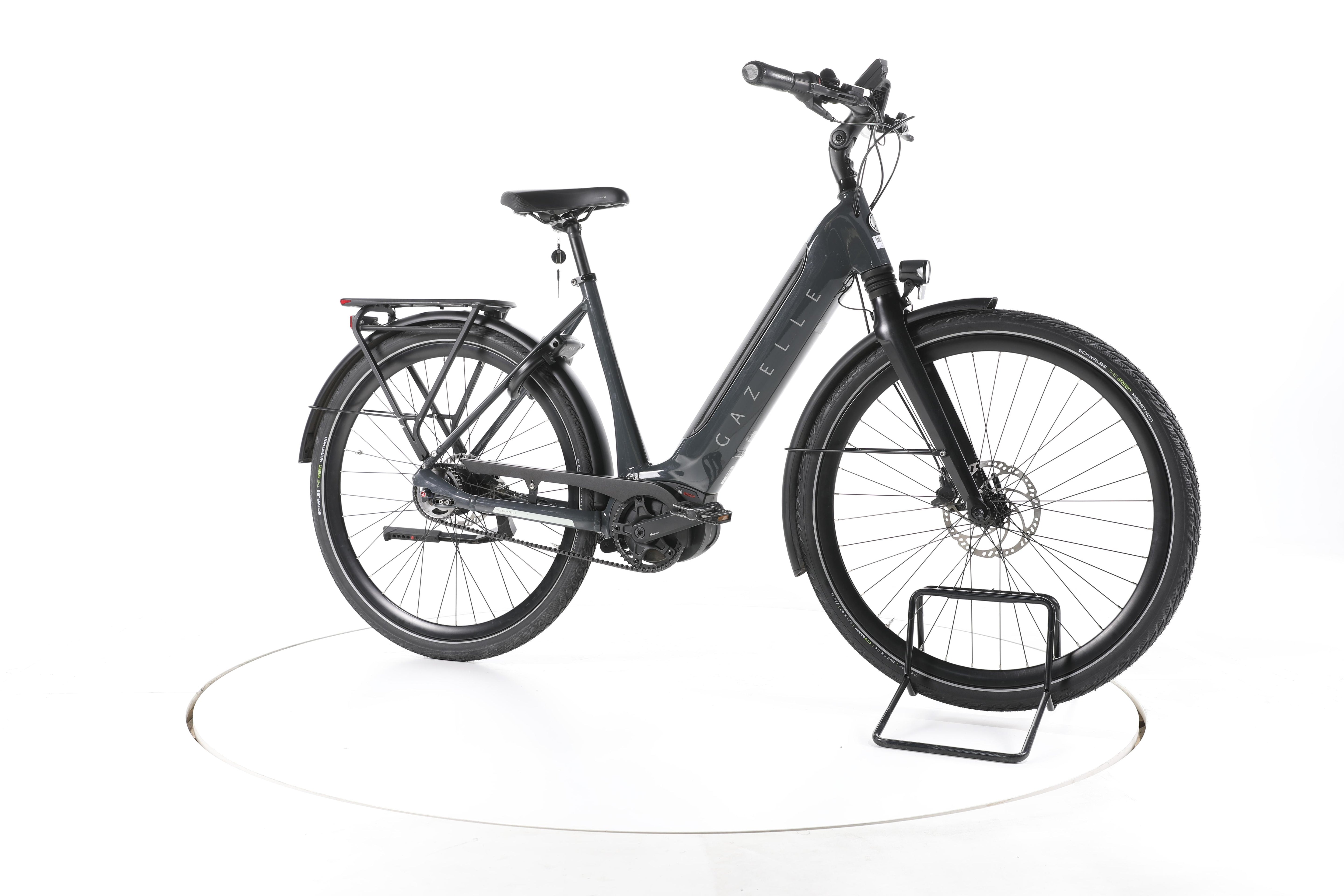 Gazelle Ultimate C5 HMB City E-Bike Tiefeinsteiger - Image 2