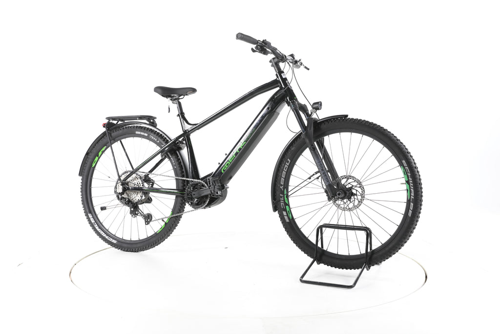 Grecos Big Foot-E Trekking E-Bike - Image 2