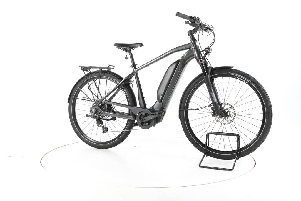 FLYER Upstreet5 7.10 Trekking E-Bike - Image 2