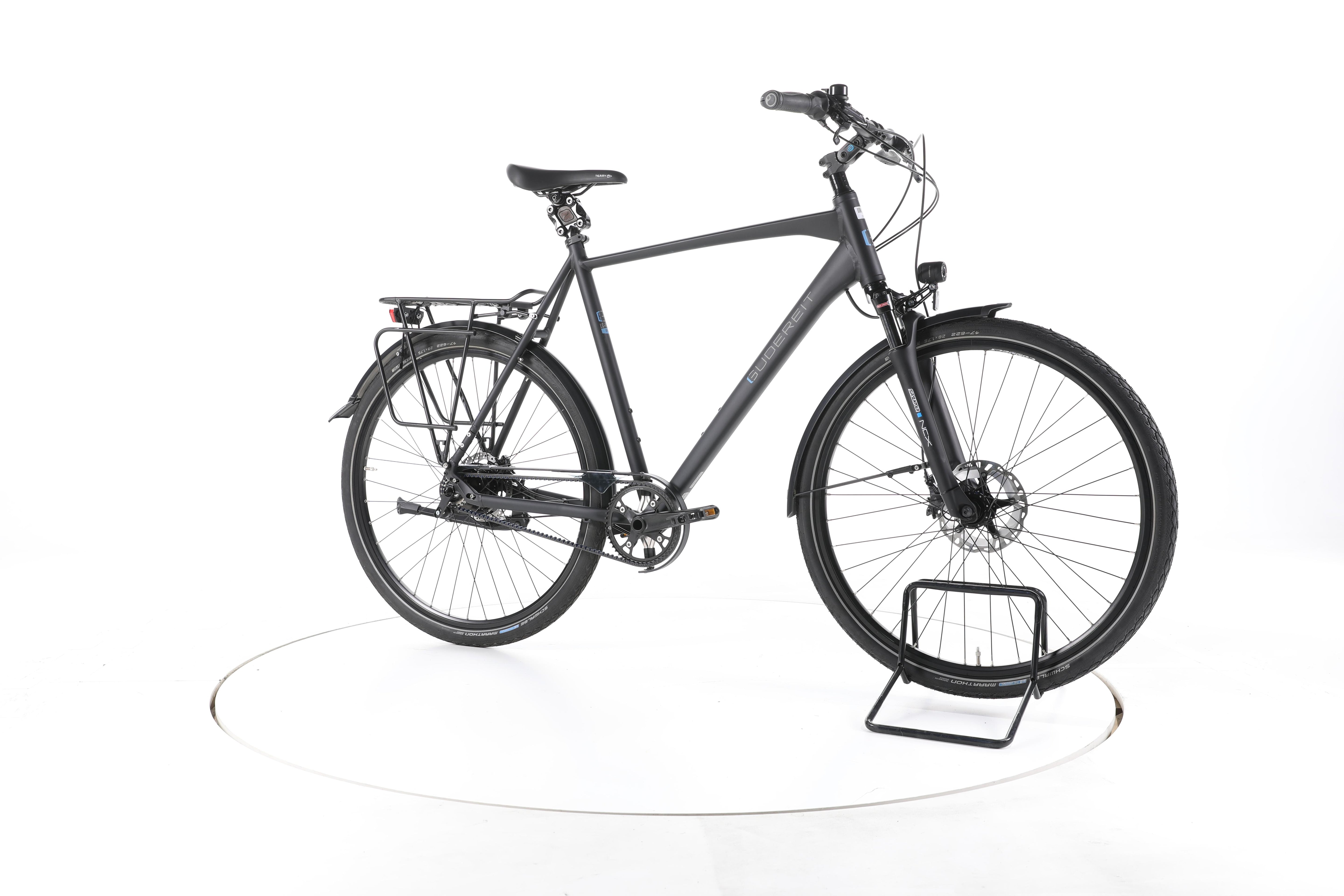 Gudereit LC-R 4.0 evo Fahrrad City & Trekking - Image 2