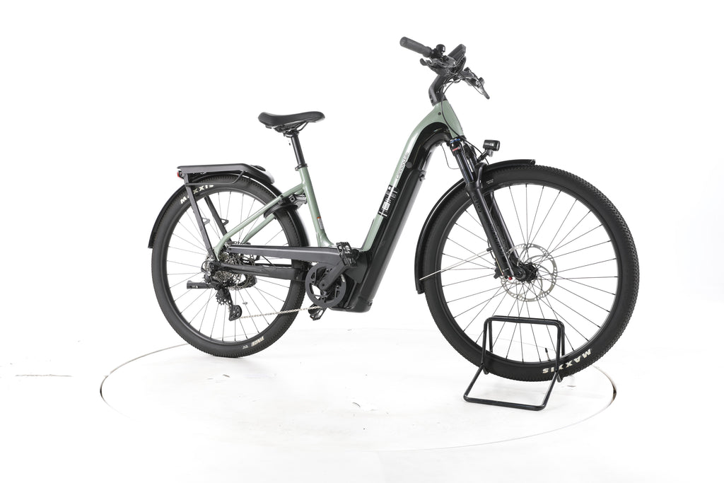 Cannondale Tesoro Neo X 1 Trekking E-Bike Tiefeinsteiger - Image 2