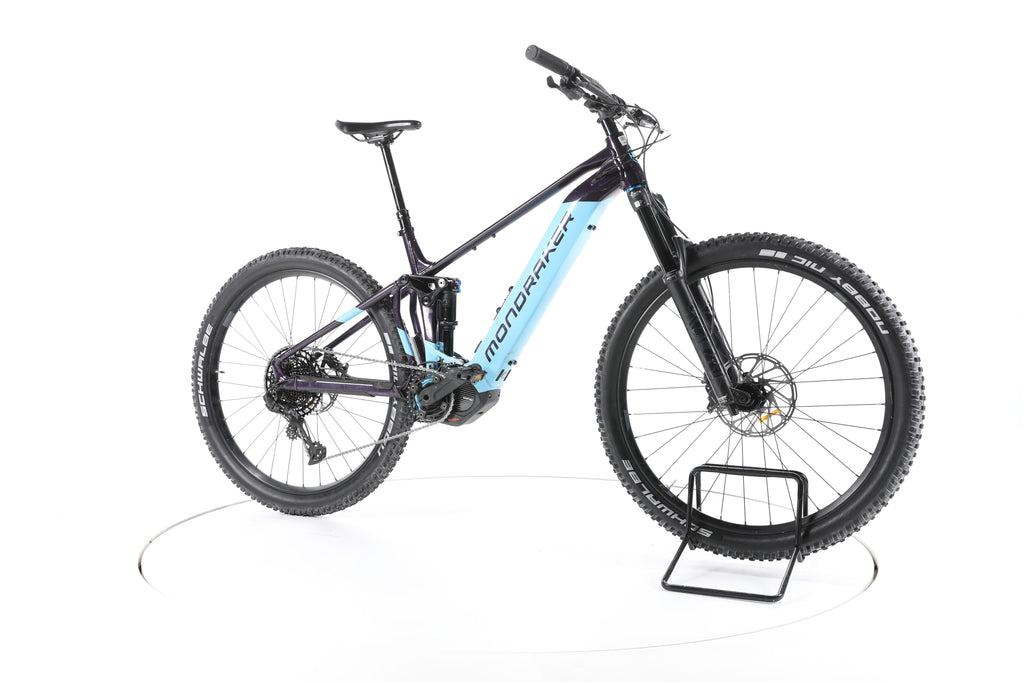 Mondraker DUSK R E-Bike Fully - Image 2